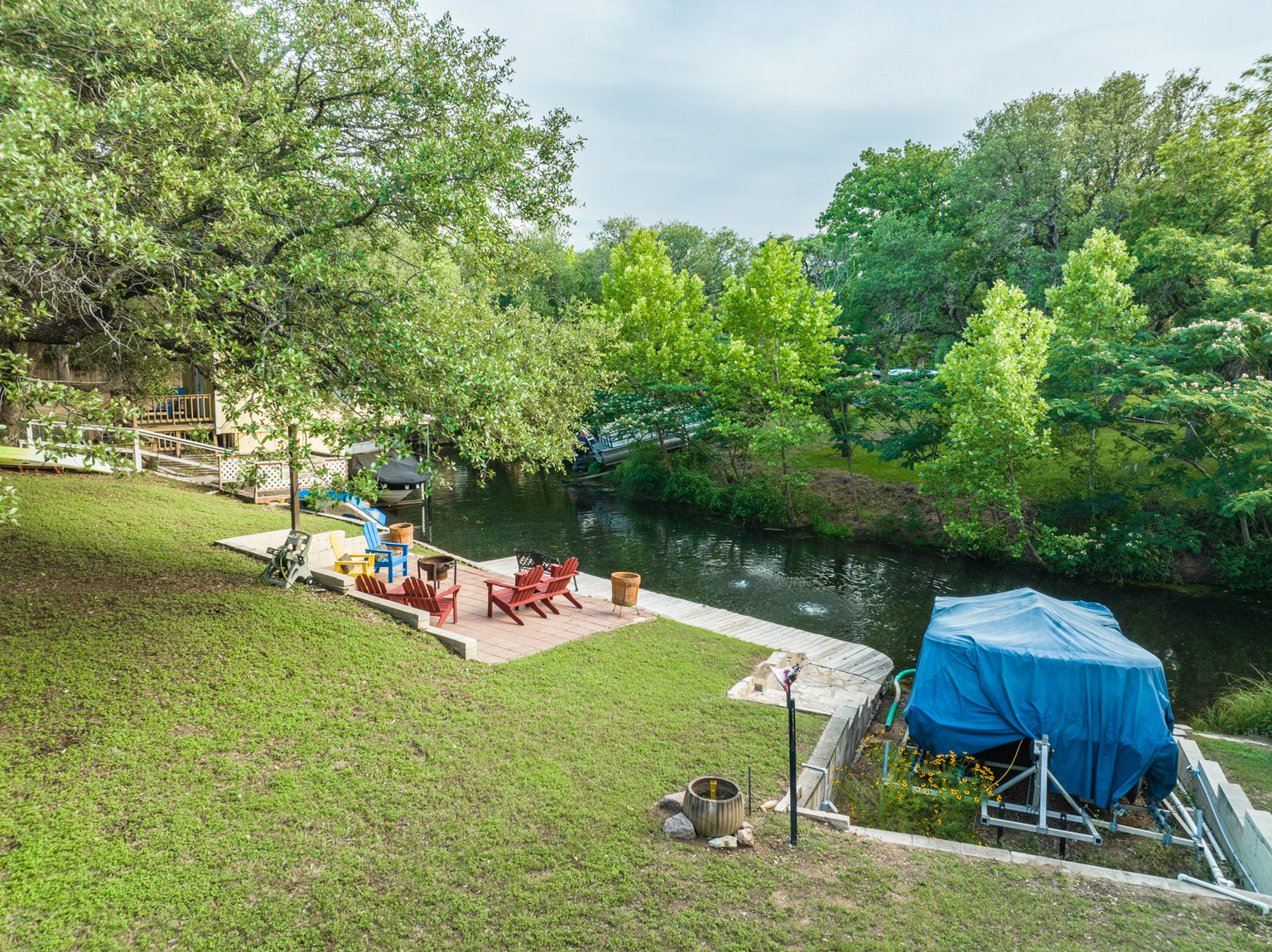 Kingsland Vacation Rental