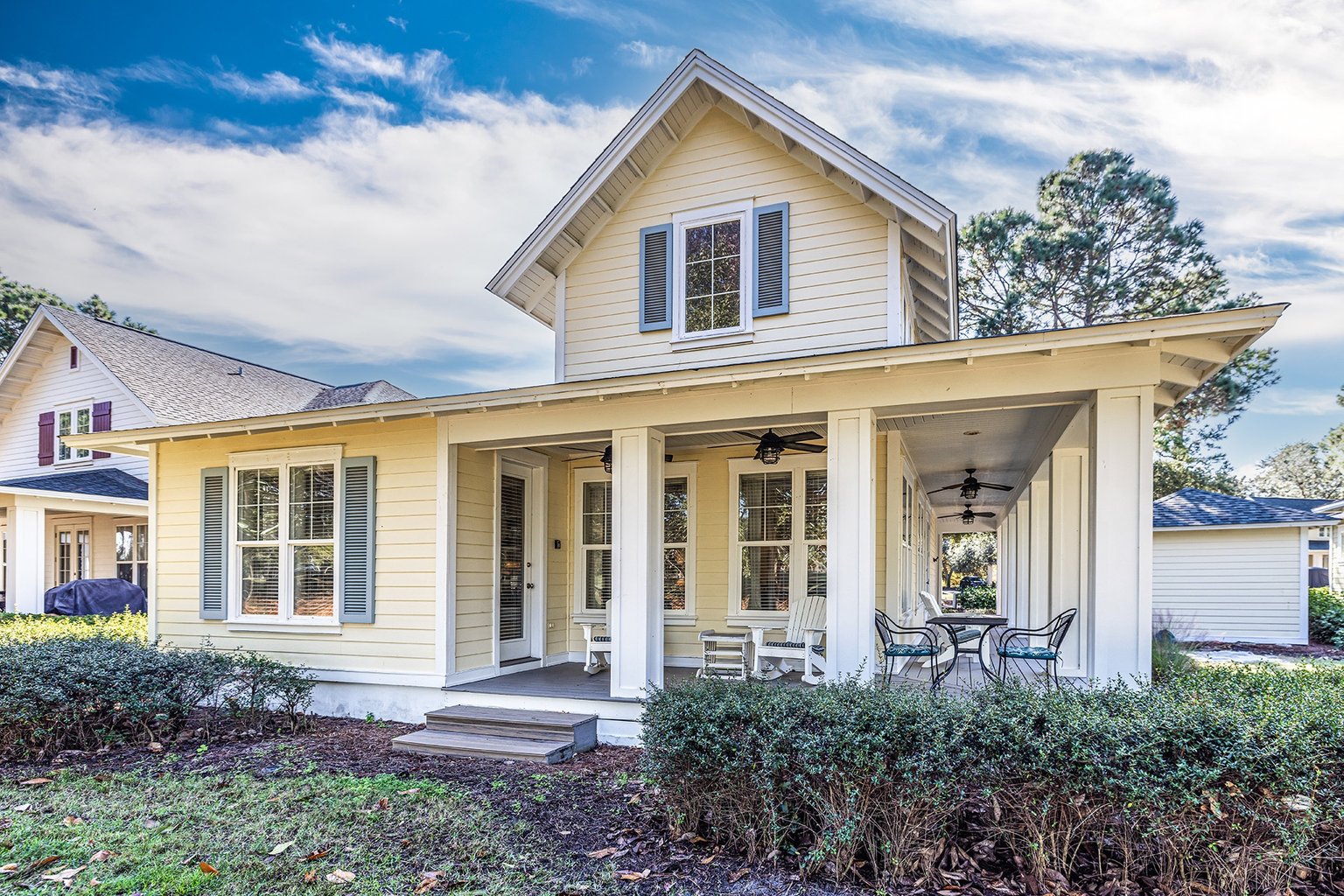 Miramar Beach Vacation Rental