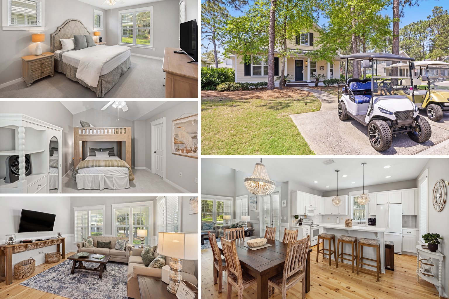 Miramar Beach Vacation Rental