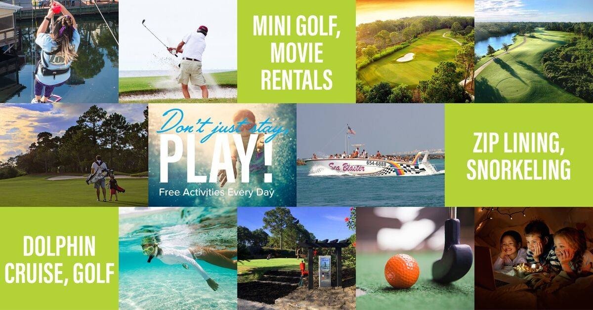 Miramar Beach Vacation Rental