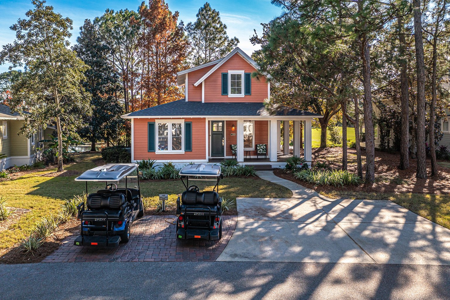 Miramar Beach Vacation Rental