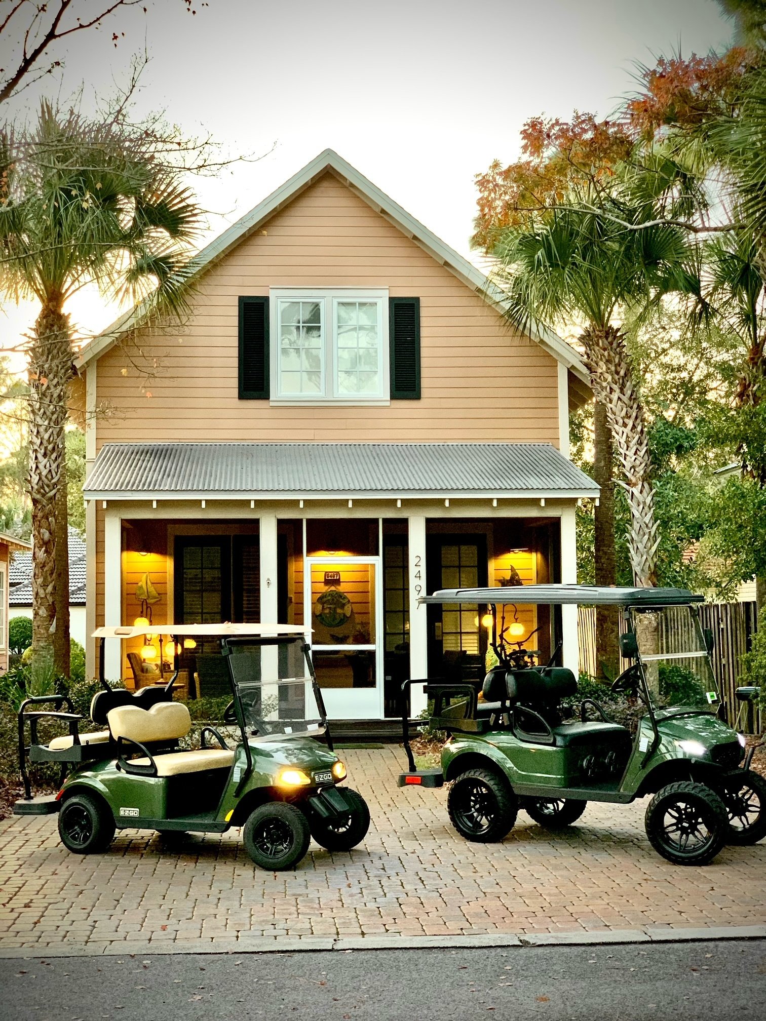 Miramar Beach Vacation Rental