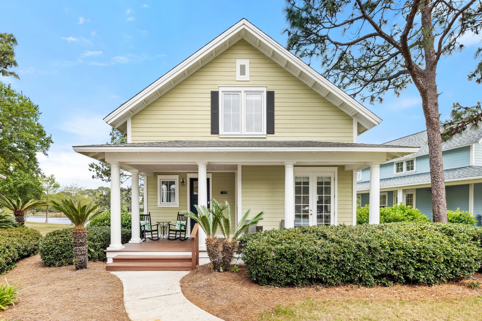 Miramar Beach Vacation Rental