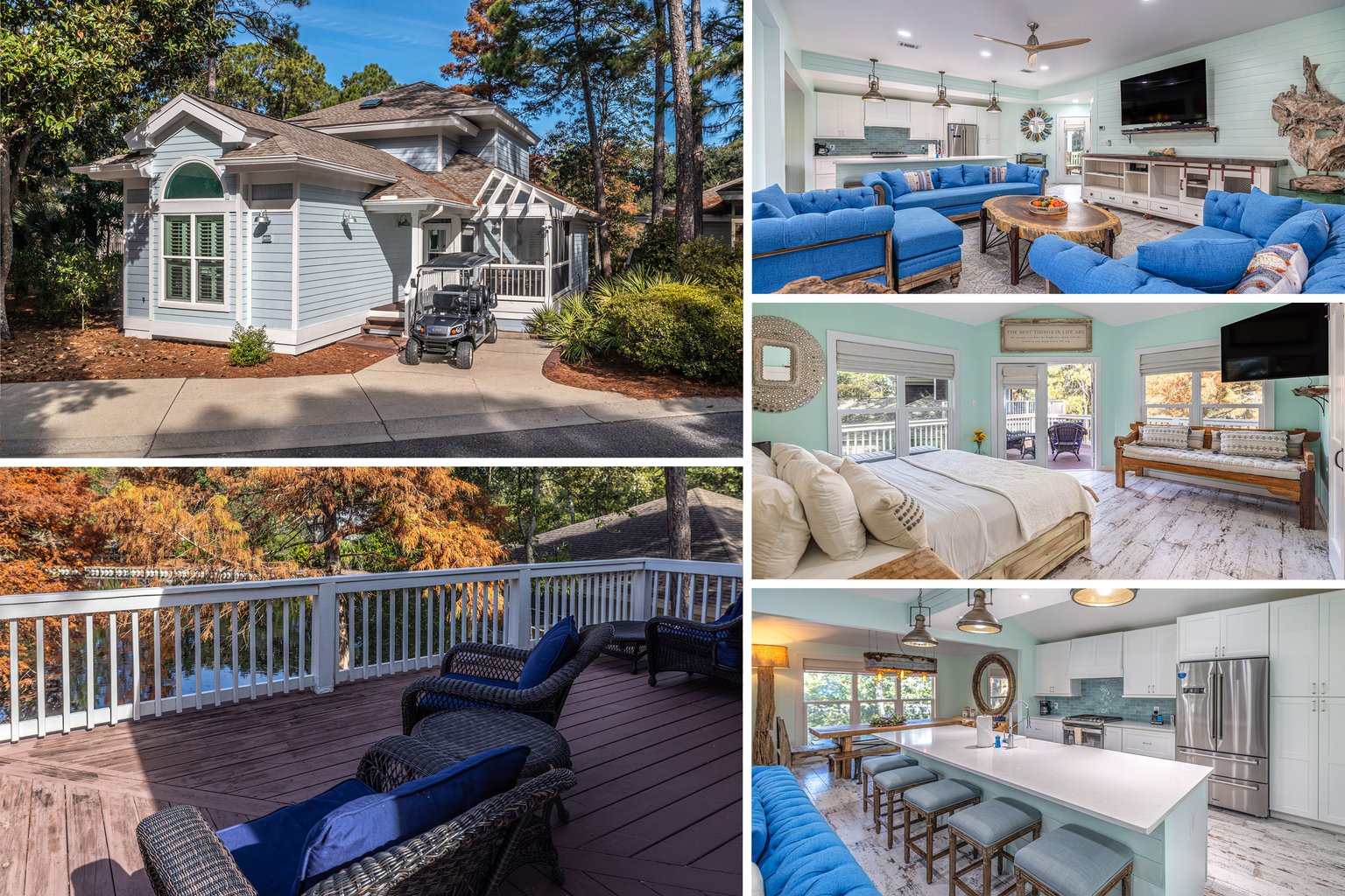 Miramar Beach Vacation Rental