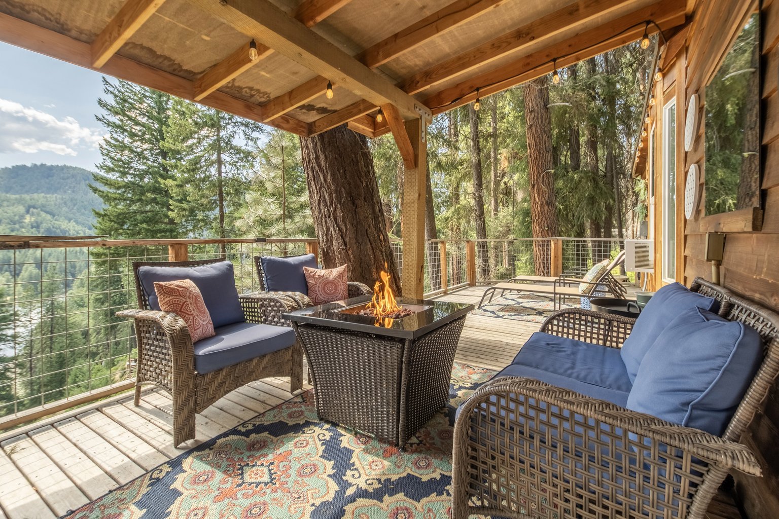 Leavenworth Vacation Rental