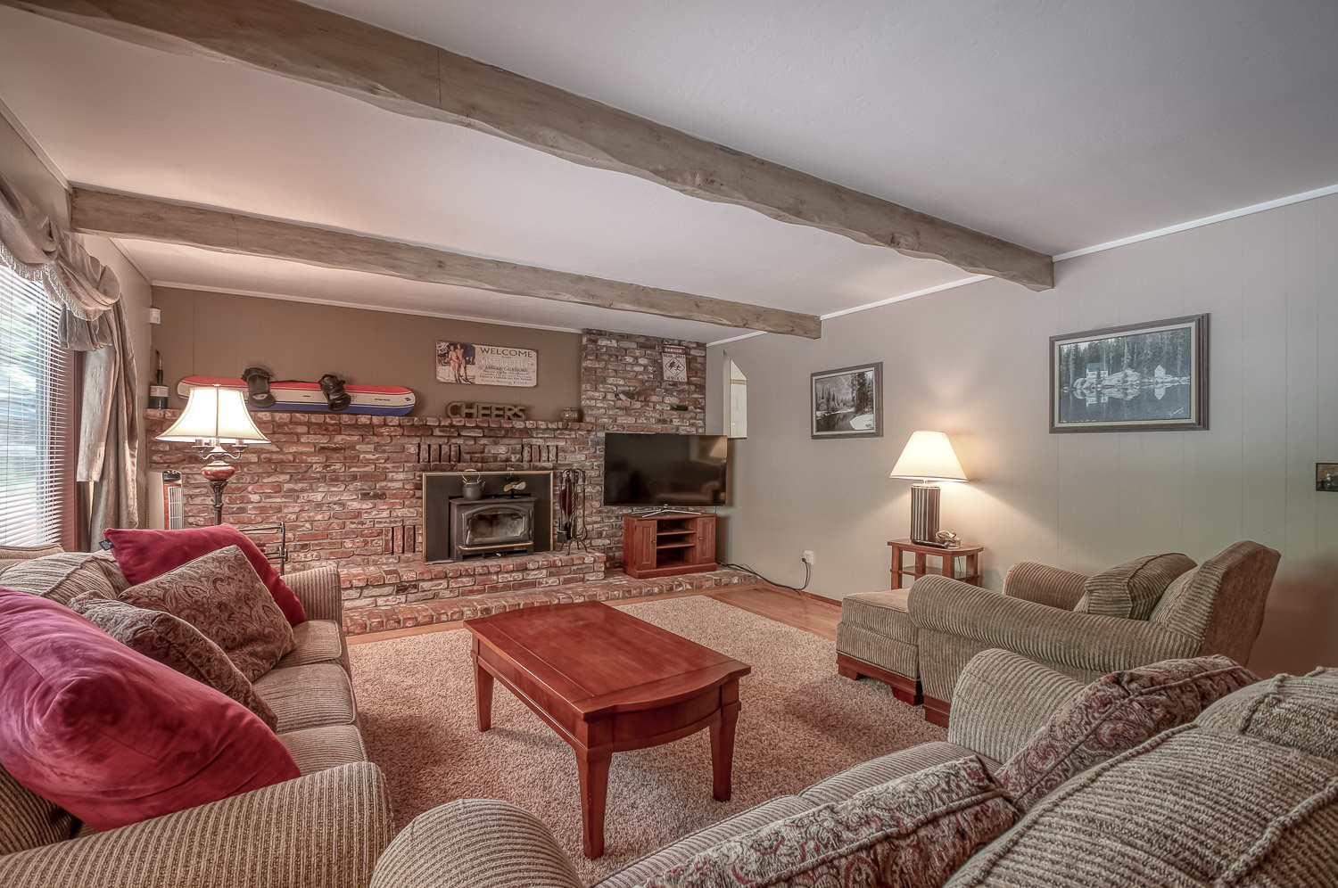 Arnold Vacation Rental