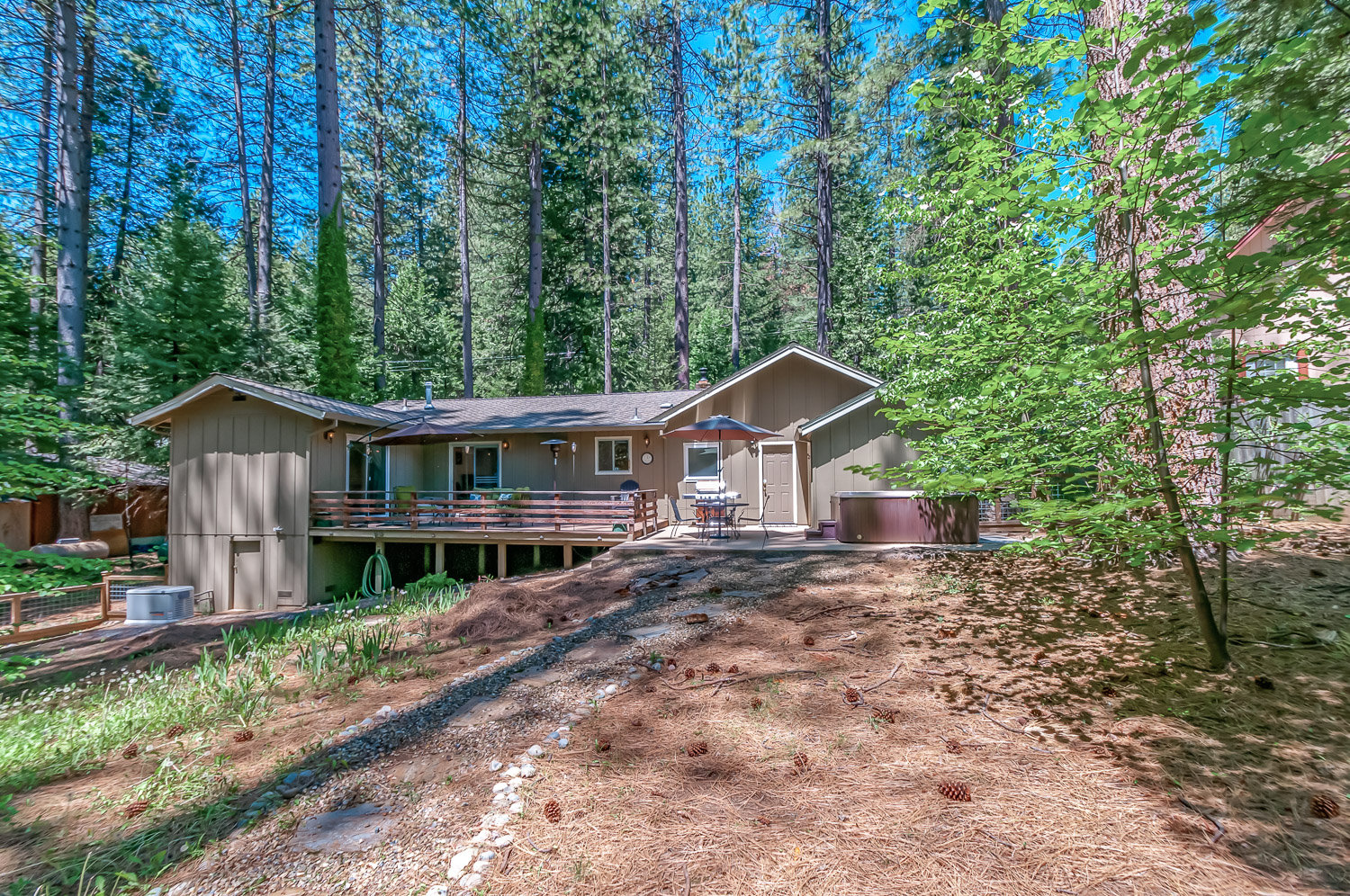 Arnold Vacation Rental