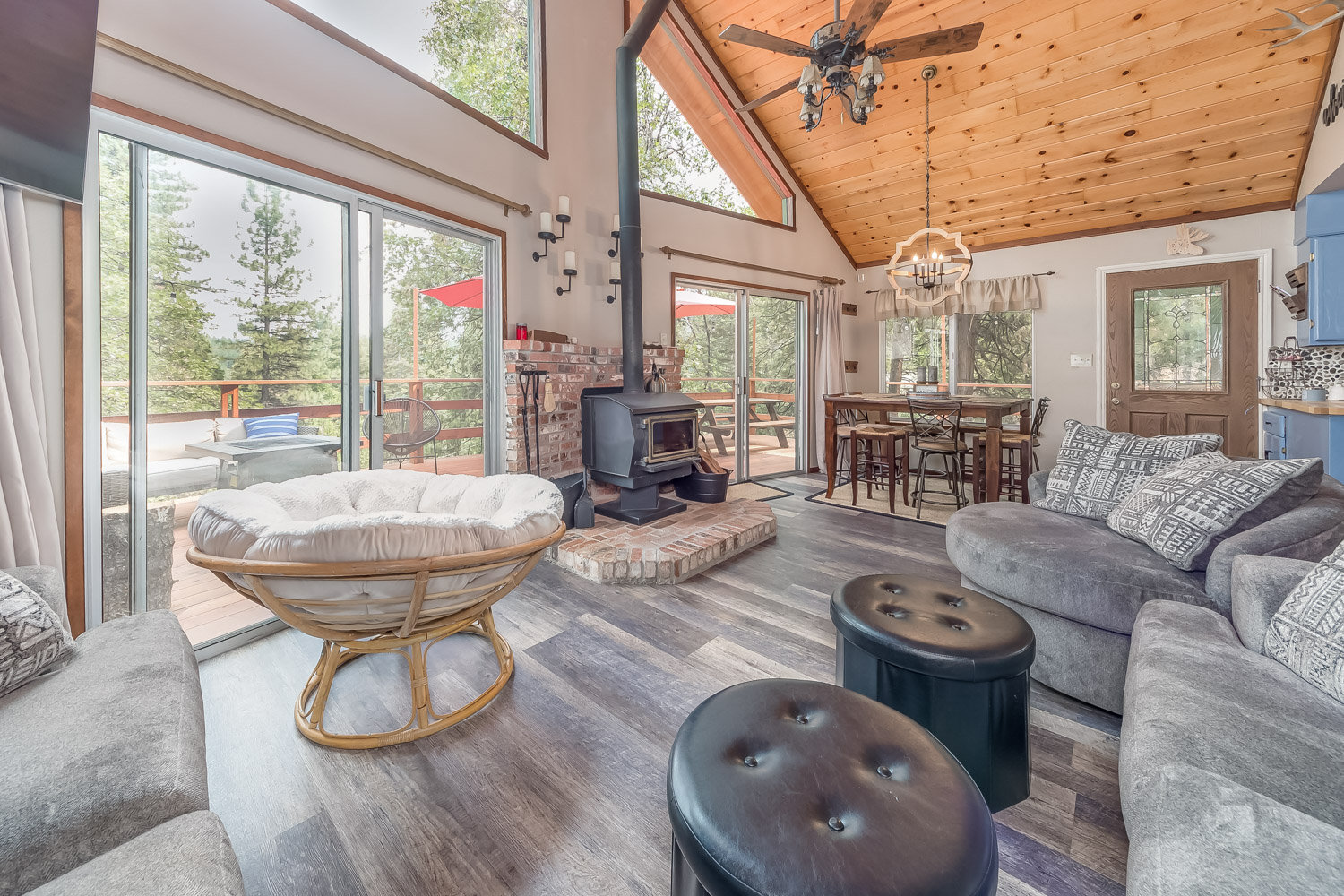 Arnold Vacation Rental