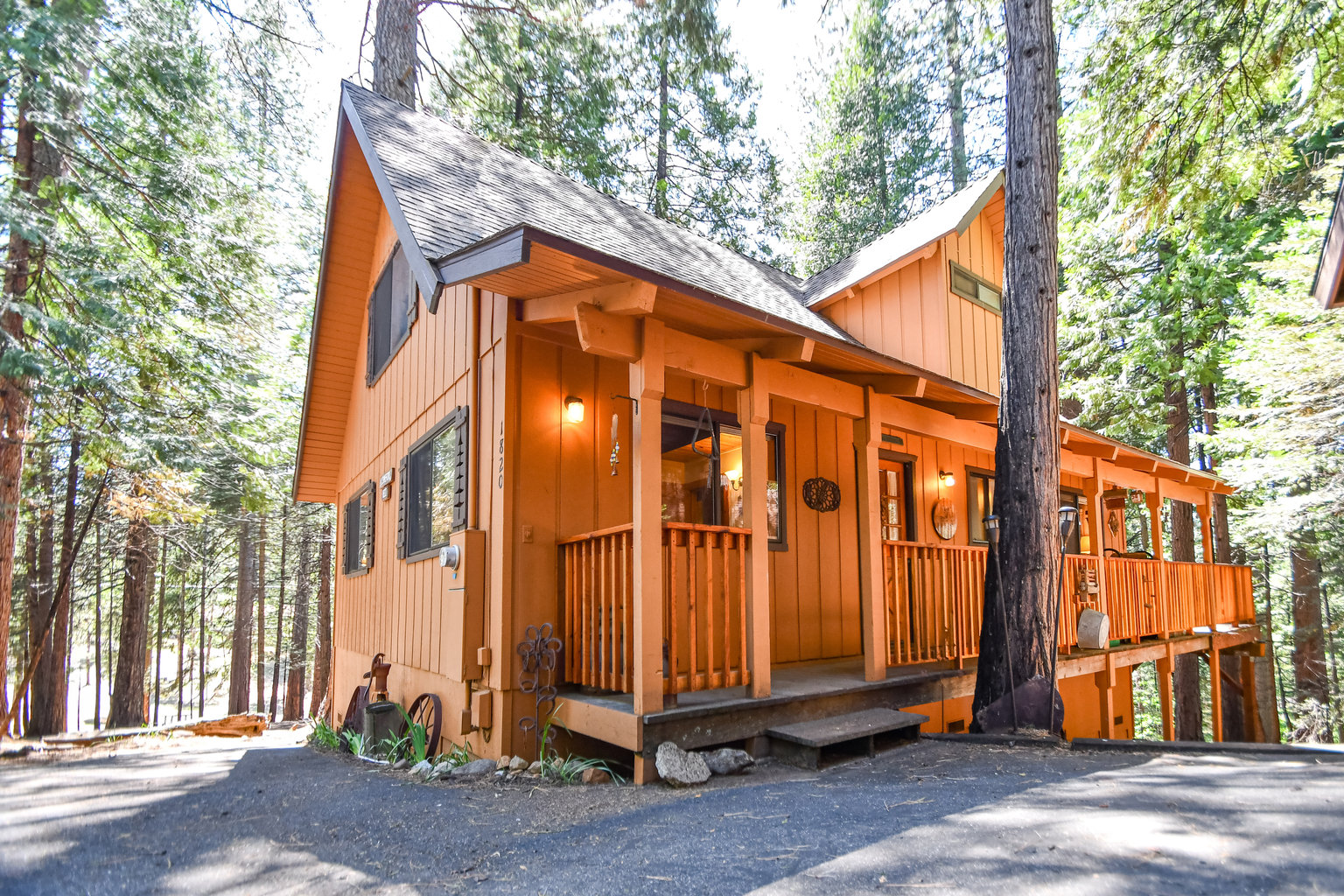 Arnold Vacation Rental