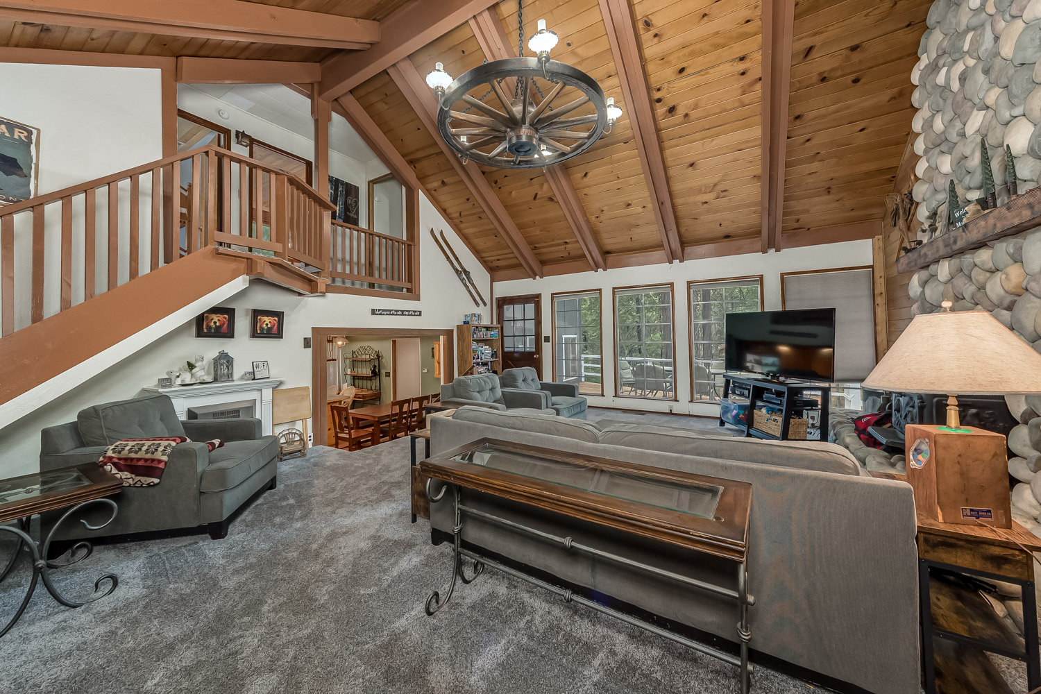 Arnold Vacation Rental