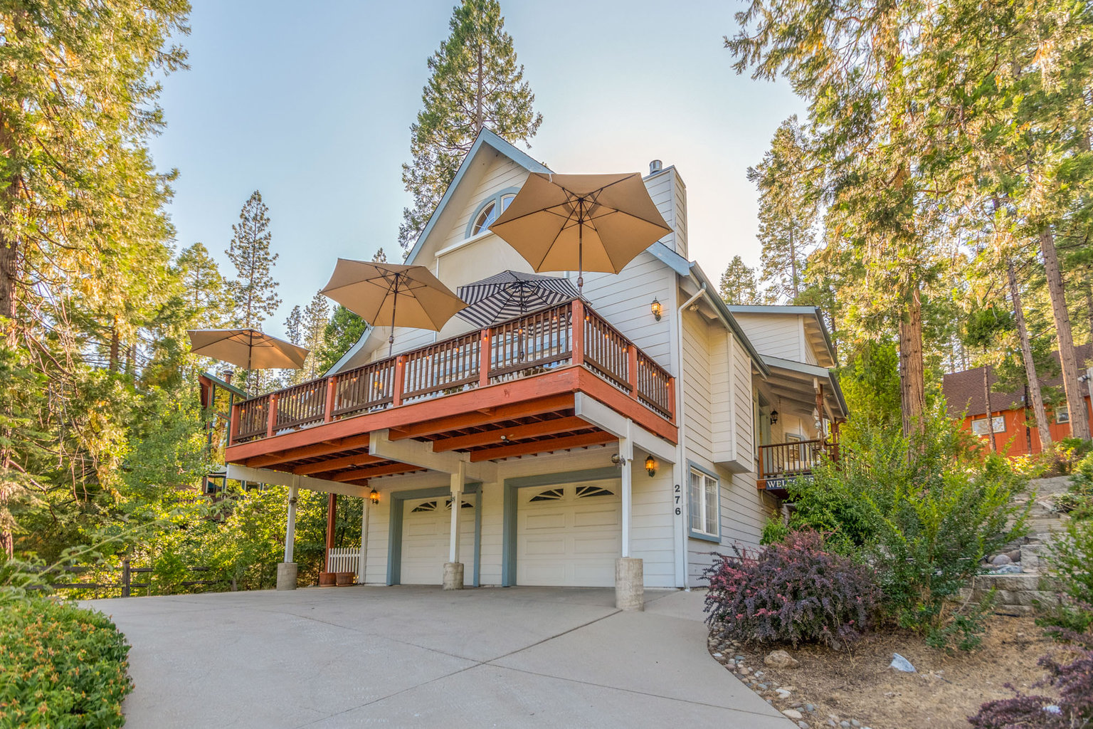 Arnold Vacation Rental