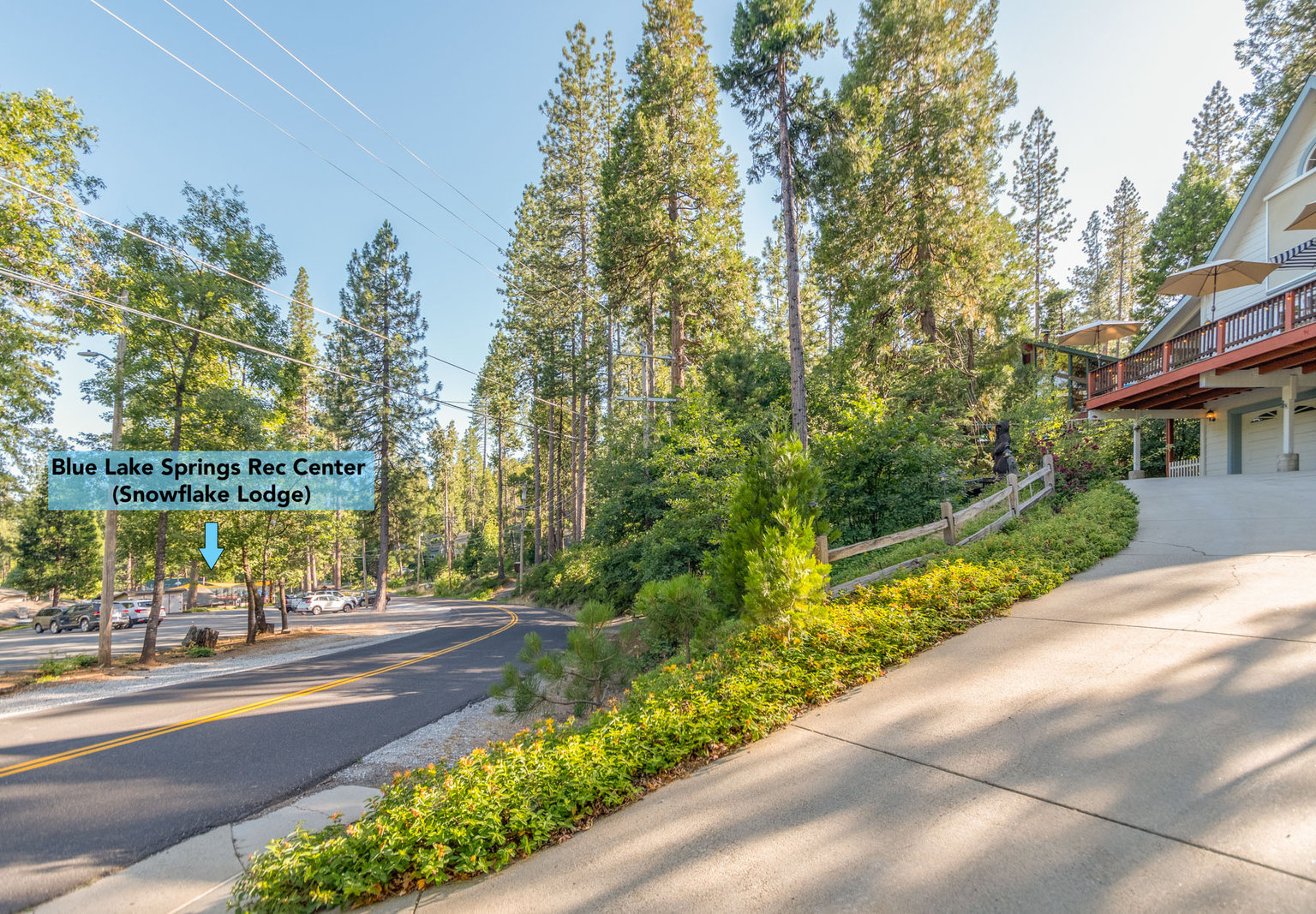 Arnold Vacation Rental