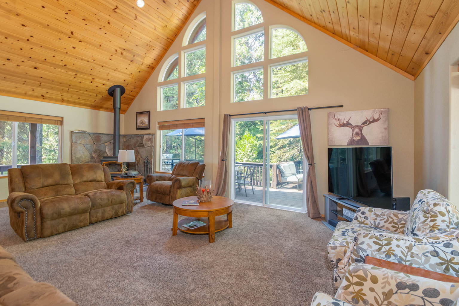 Arnold Vacation Rental