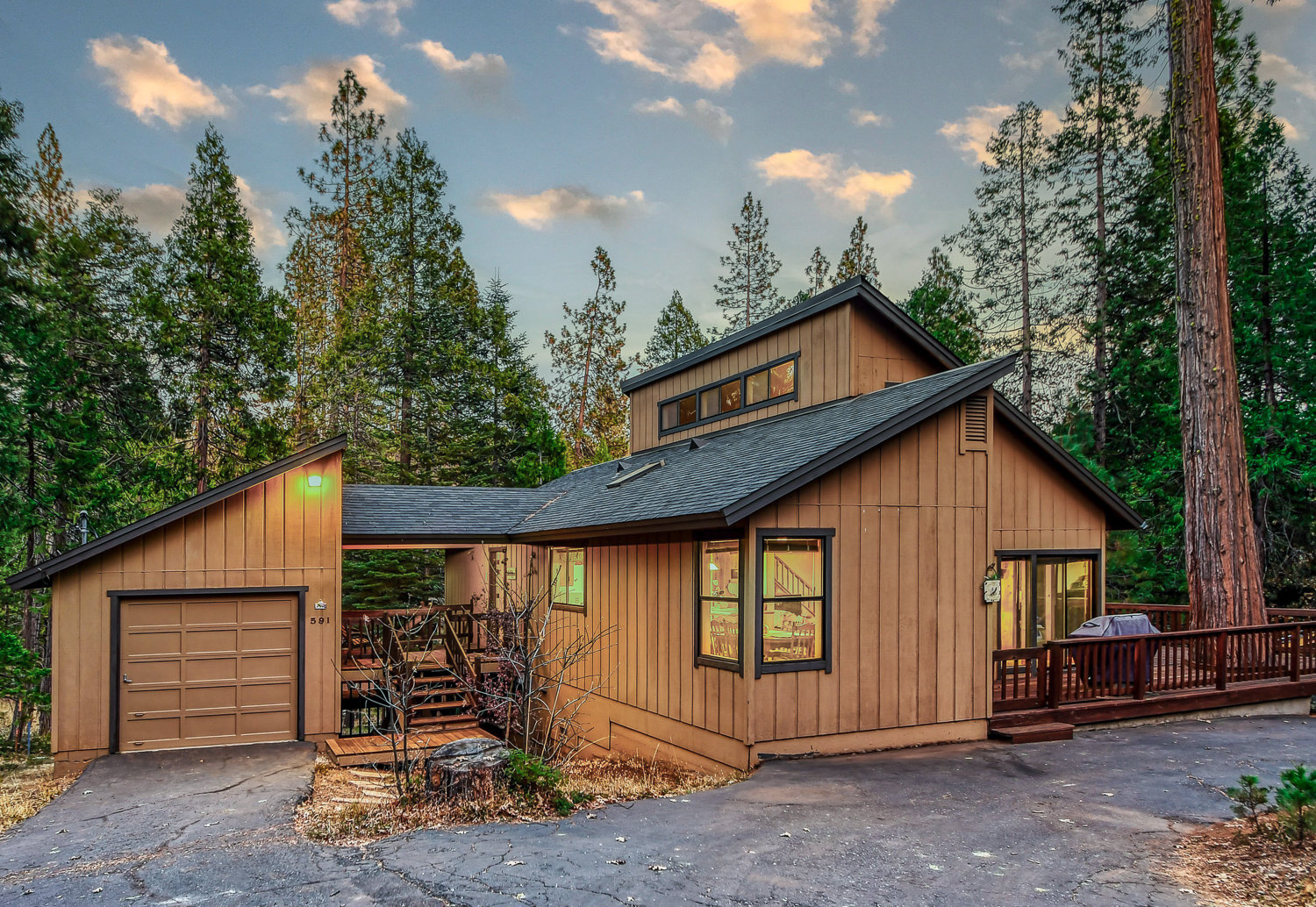 Arnold Vacation Rental