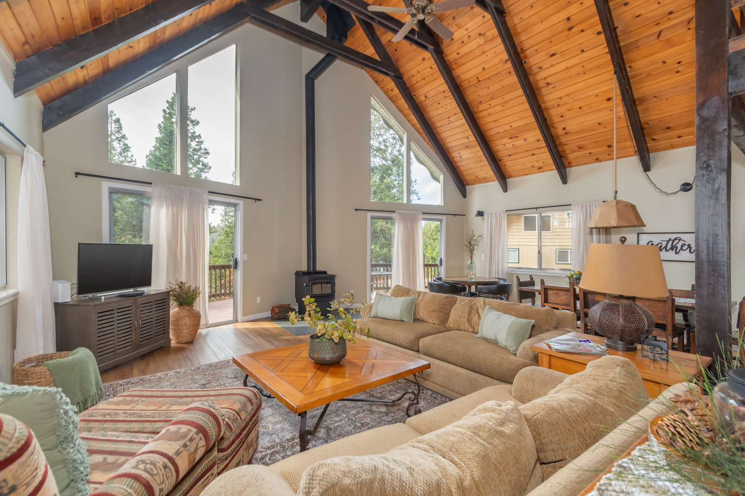 Arnold Vacation Rental