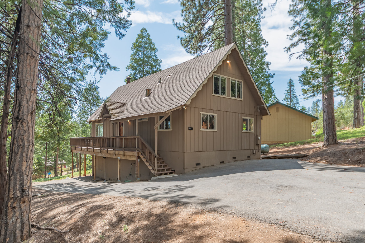 Arnold Vacation Rental