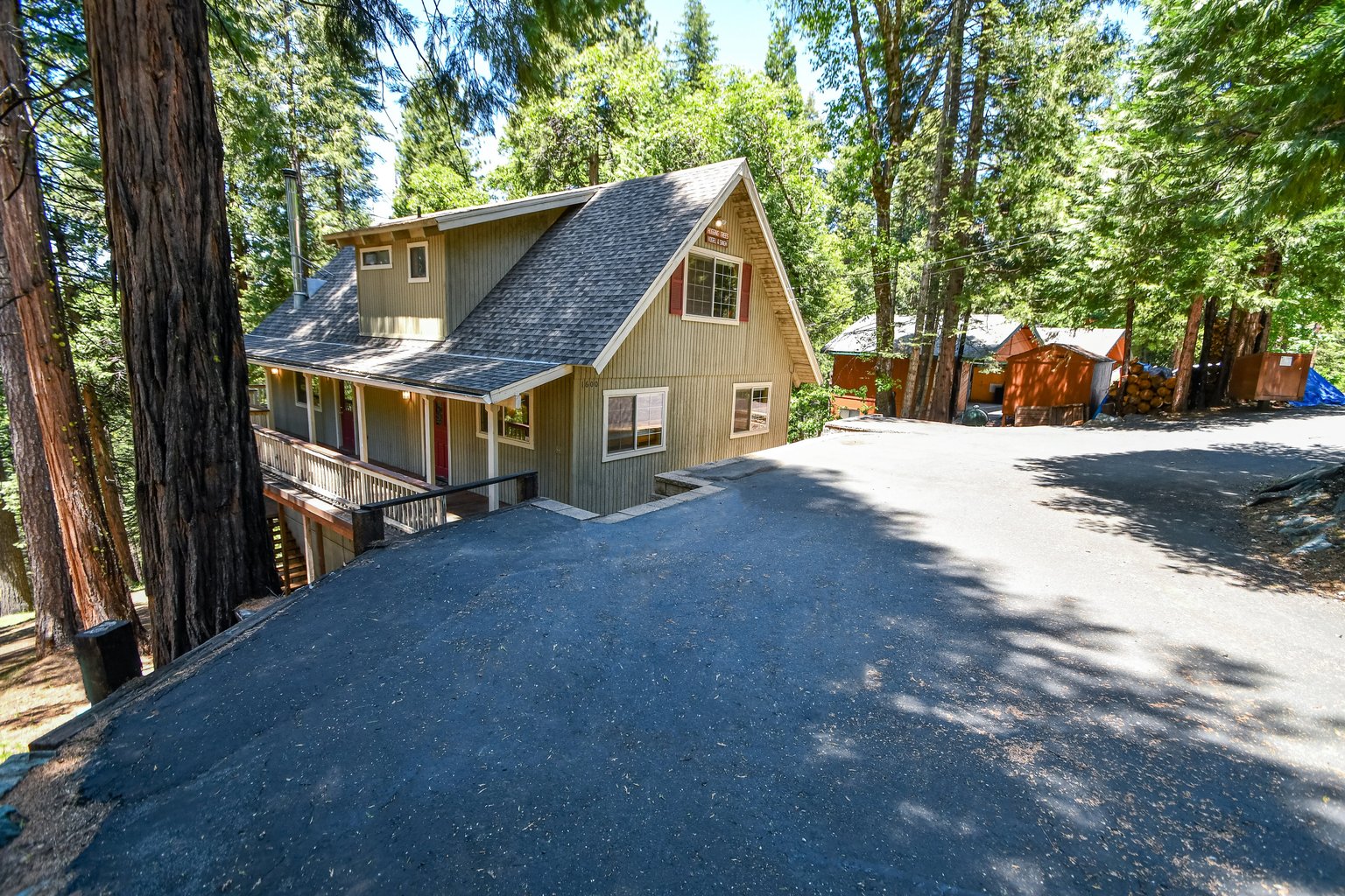 Arnold Vacation Rental