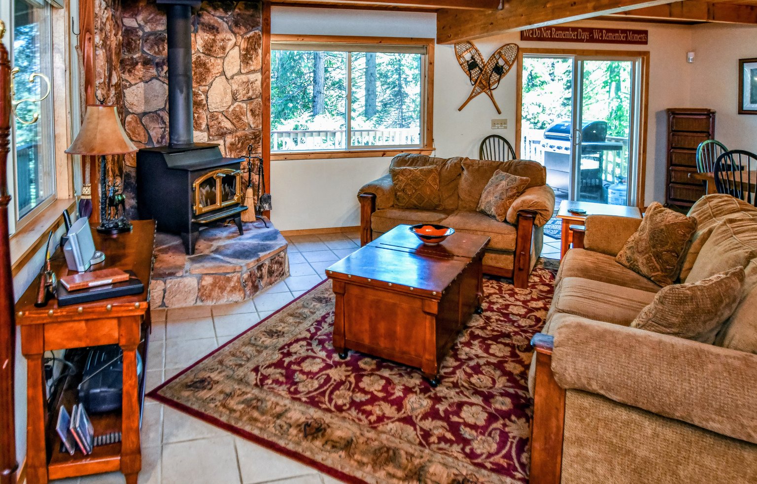 Arnold Vacation Rental