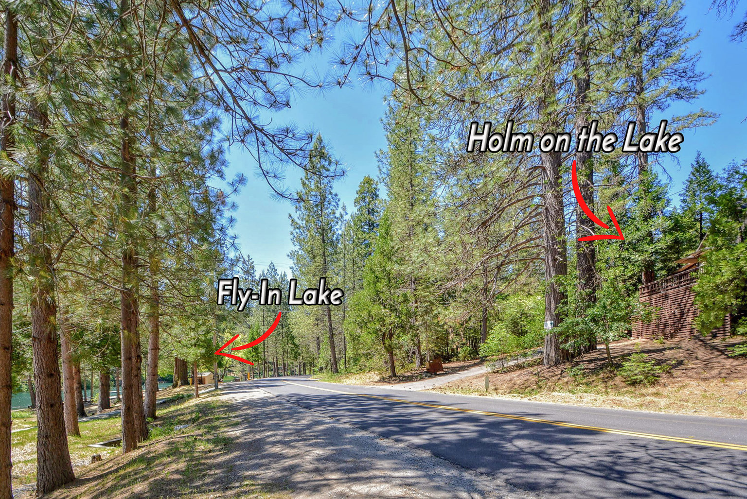 Arnold Vacation Rental