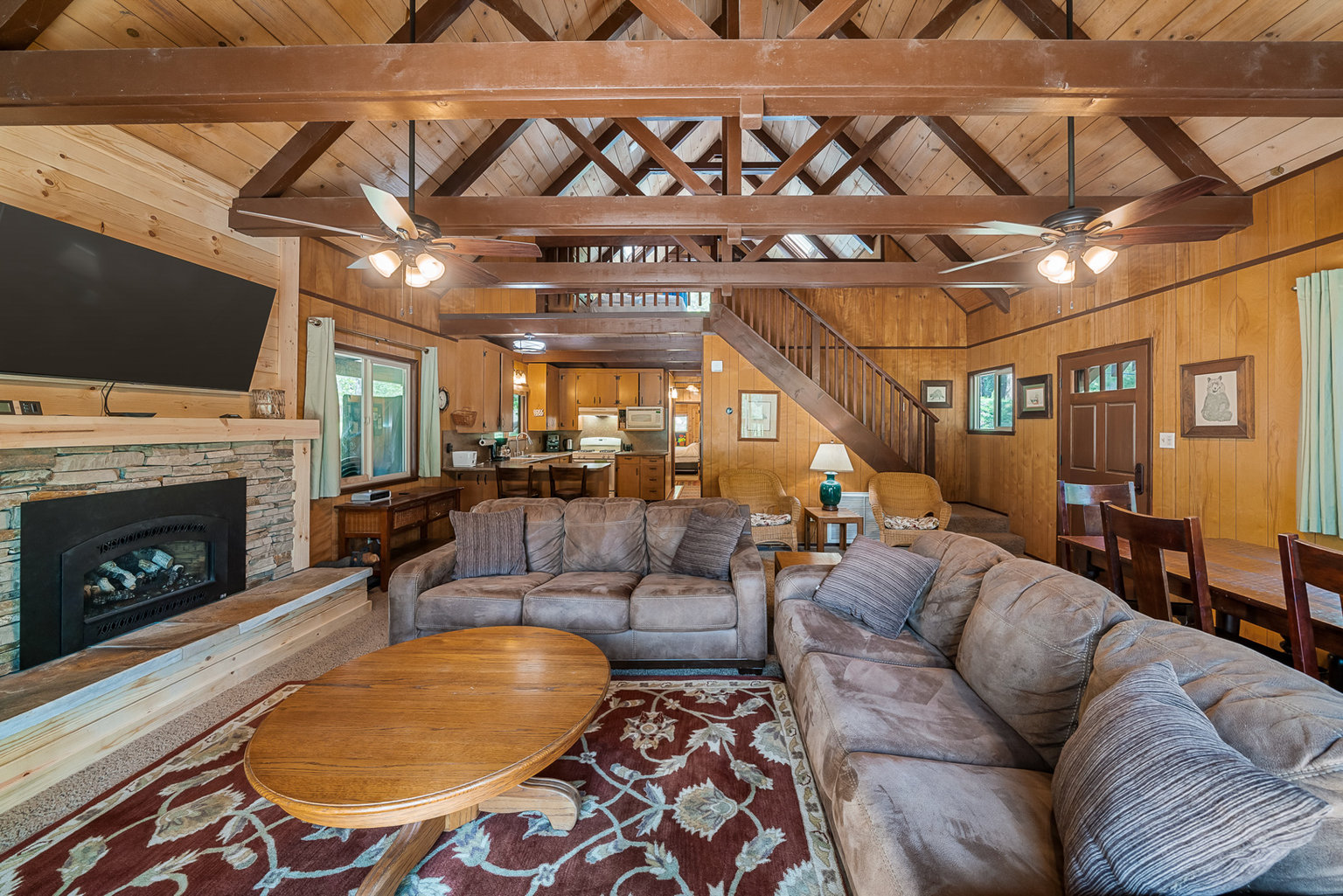 Arnold Vacation Rental