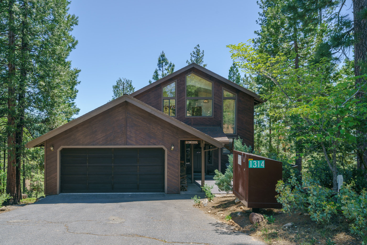 Arnold Vacation Rental