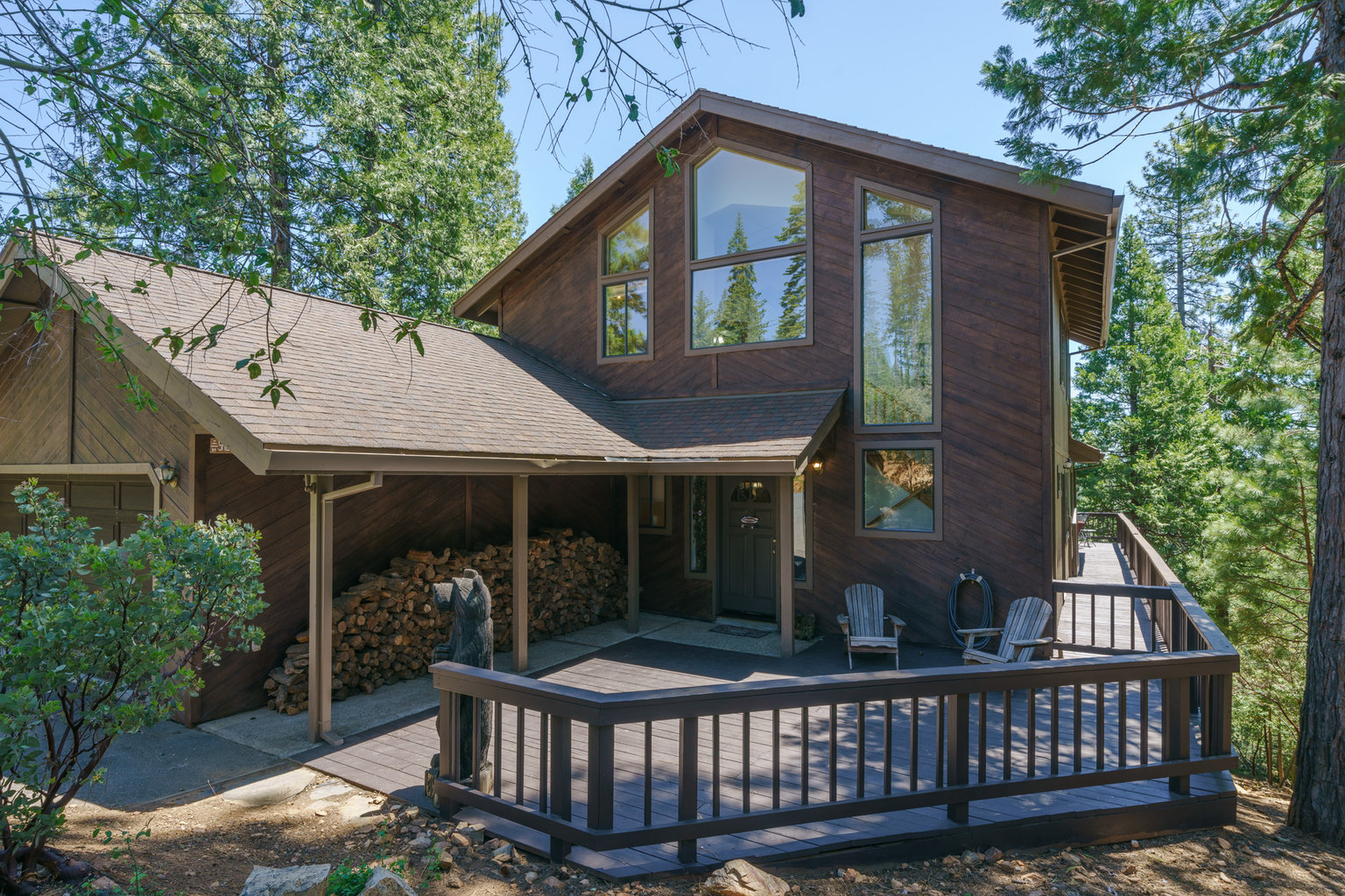 Arnold Vacation Rental