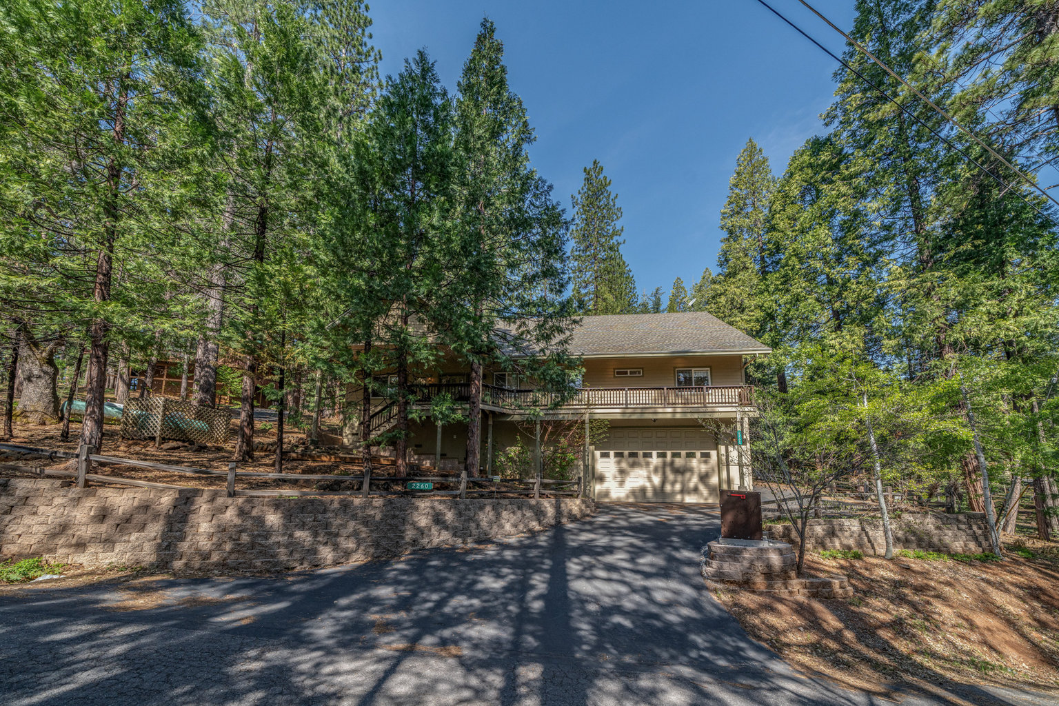 Arnold Vacation Rental