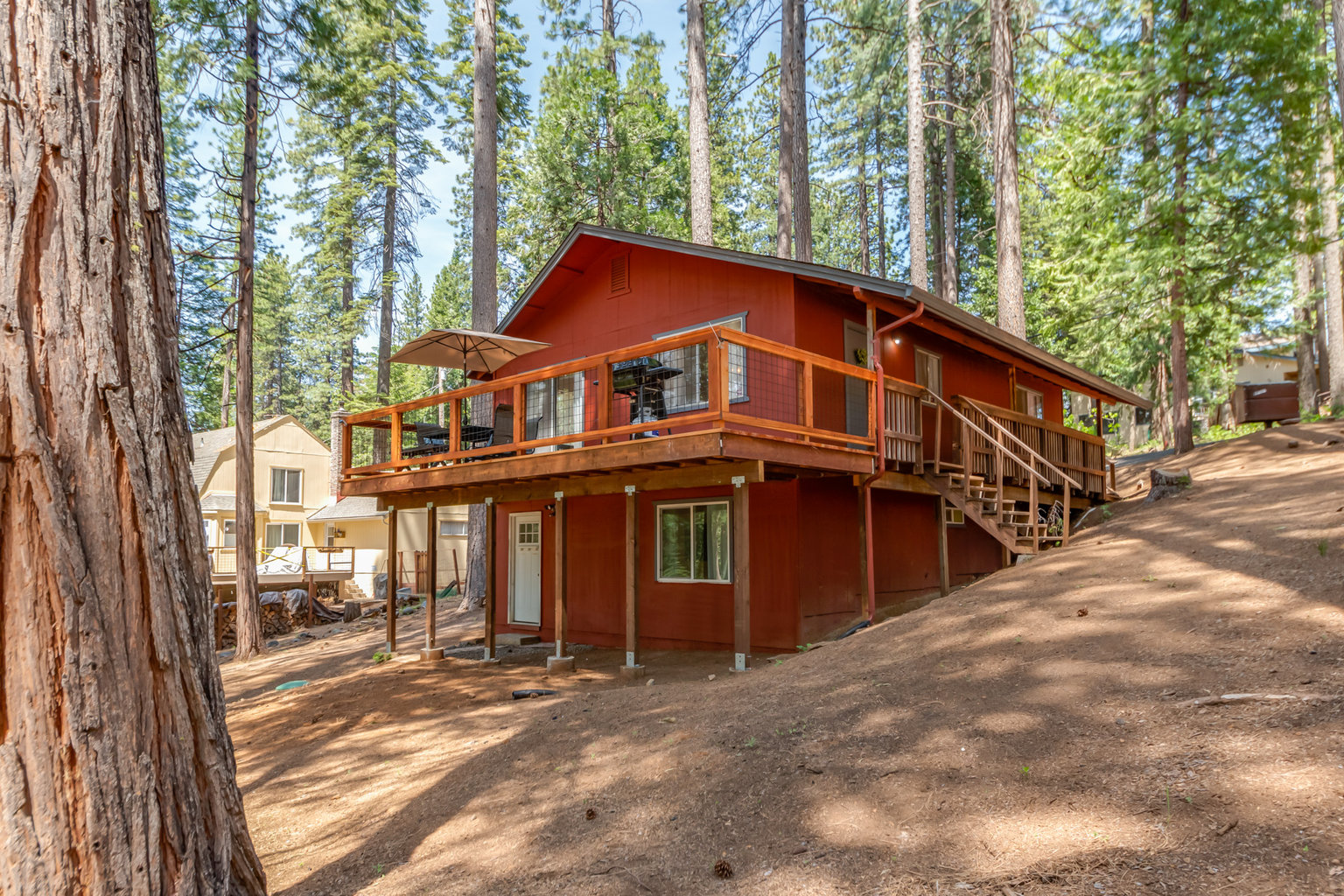 Arnold Vacation Rental