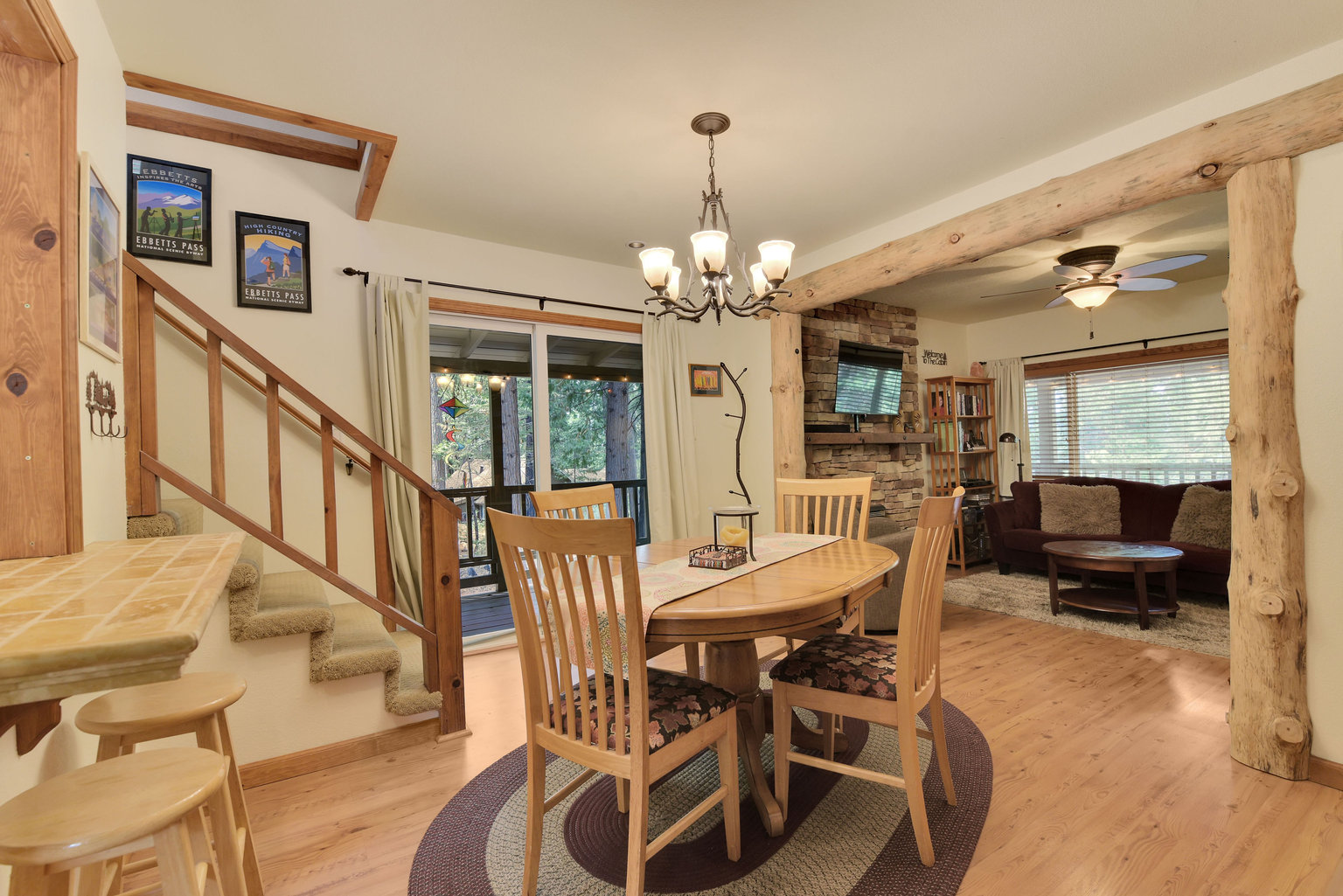 Arnold Vacation Rental