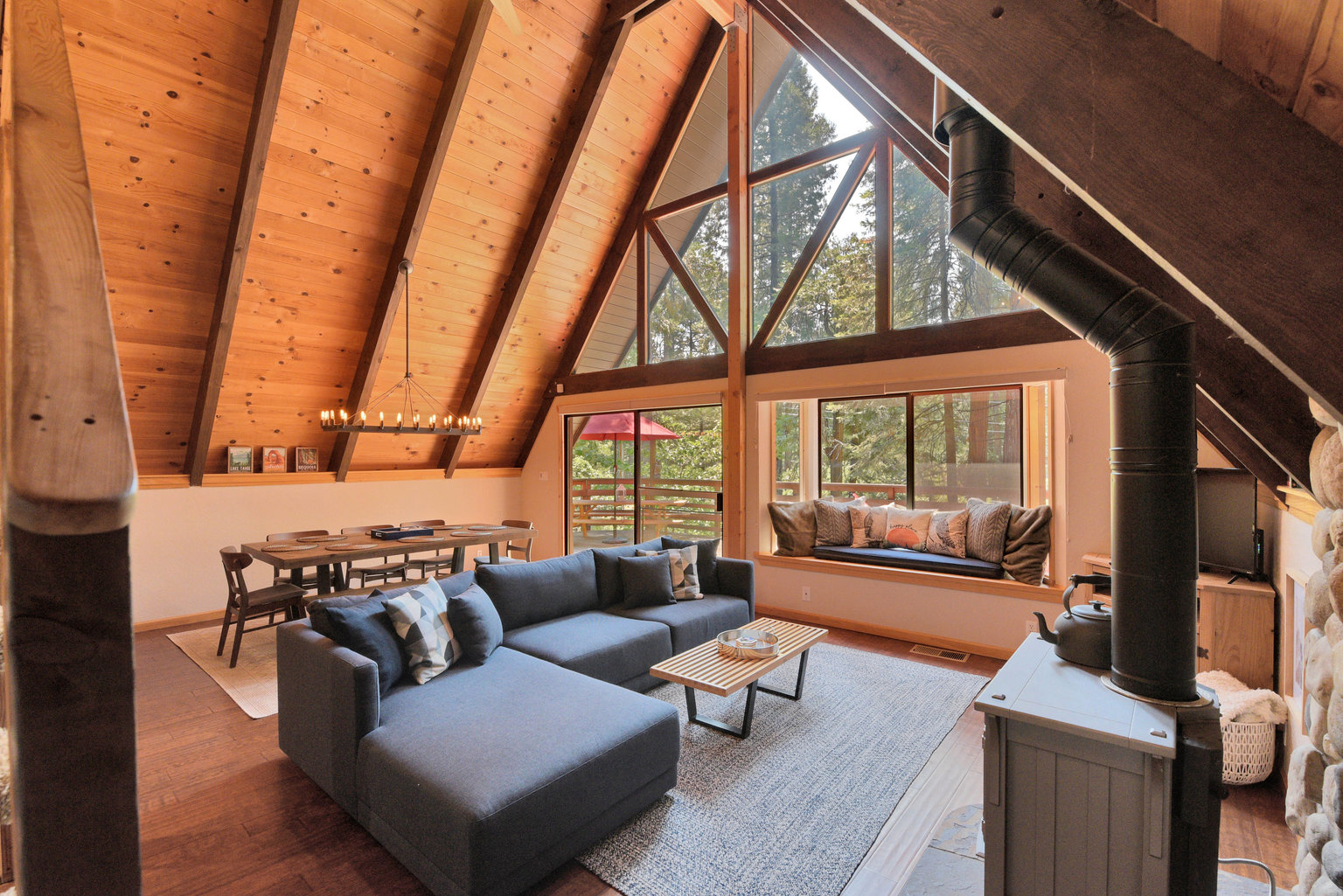 Arnold Vacation Rental