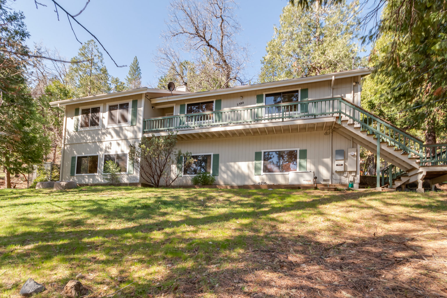 Arnold Vacation Rental
