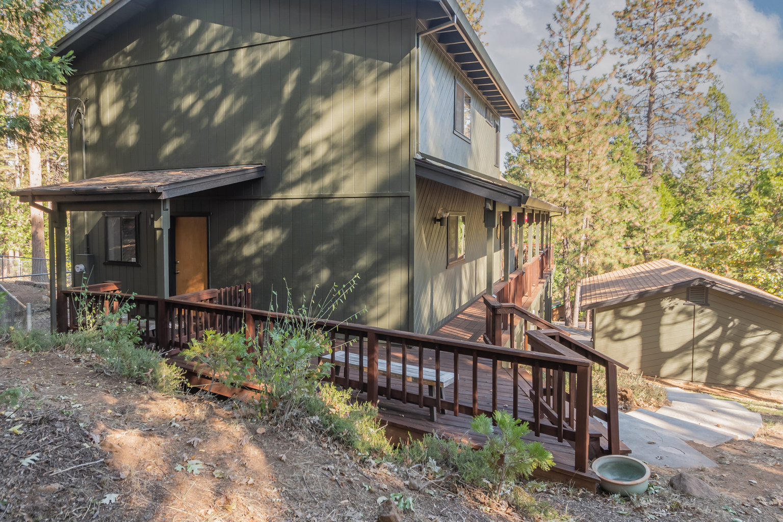 Arnold Vacation Rental
