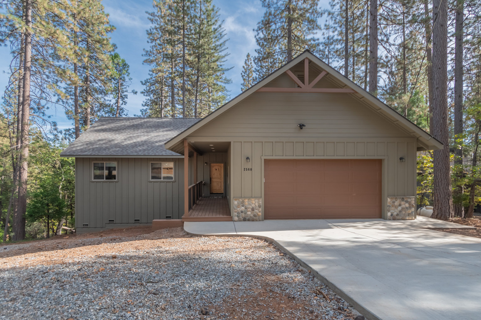 Arnold Vacation Rental