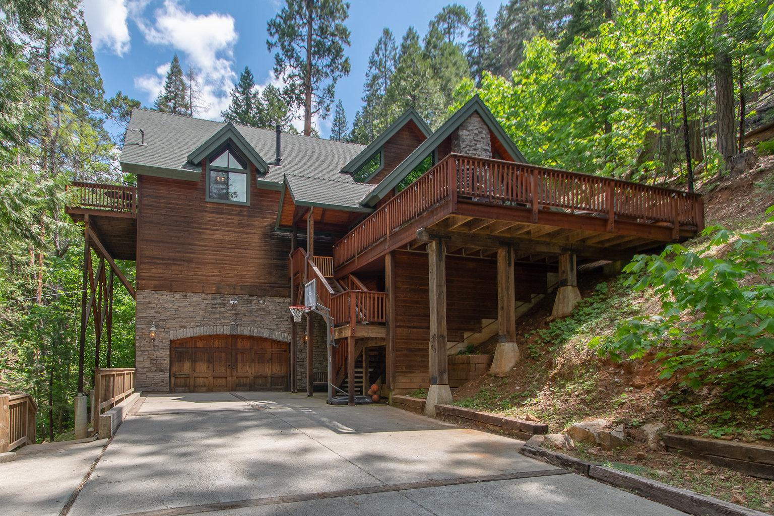 Arnold Vacation Rental