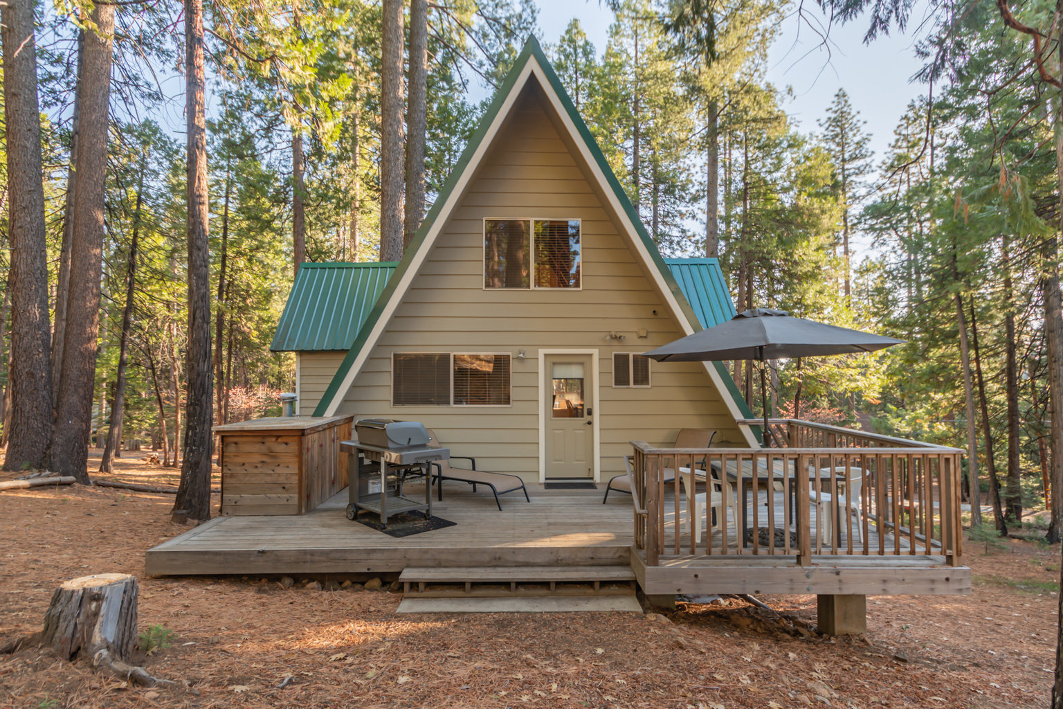 Arnold Vacation Rental