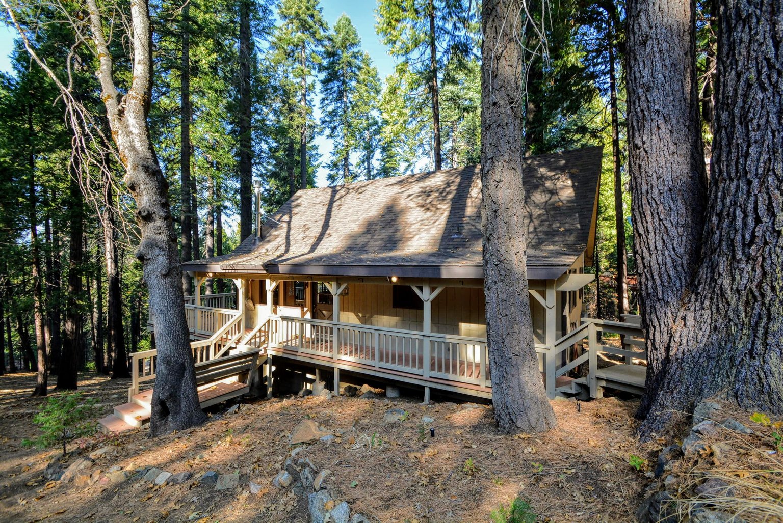 Dorrington Vacation Rental