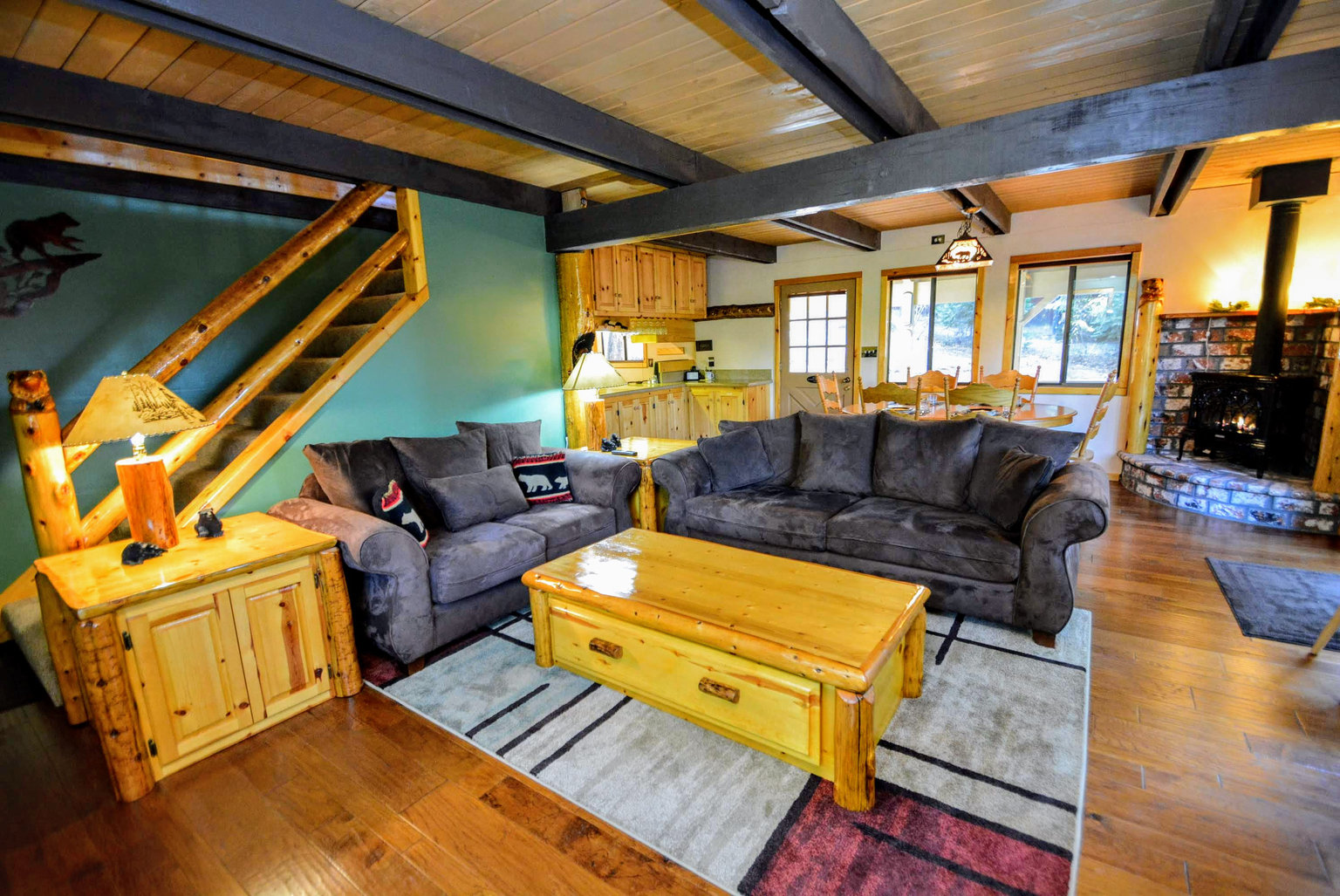Dorrington Vacation Rental