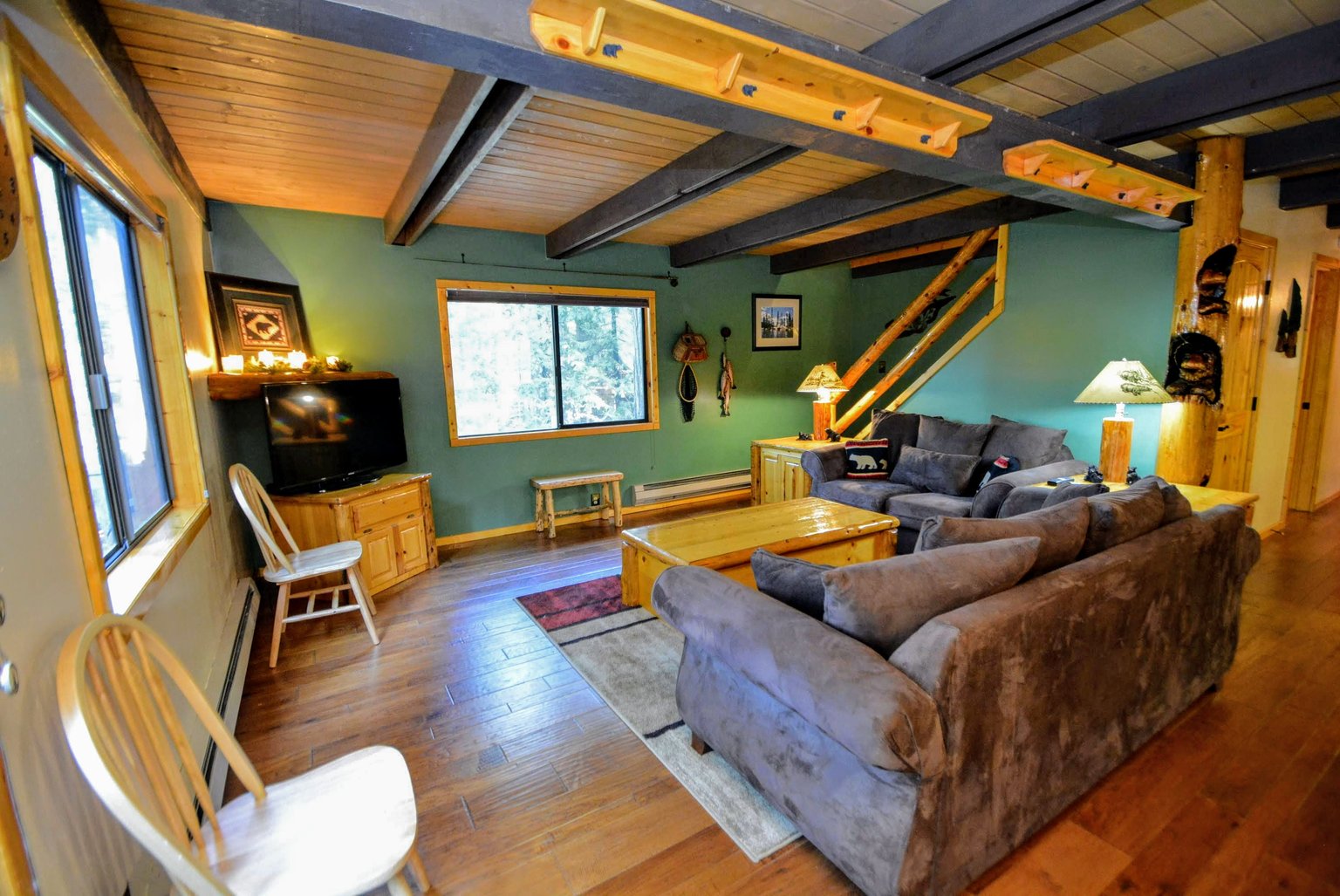 Dorrington Vacation Rental