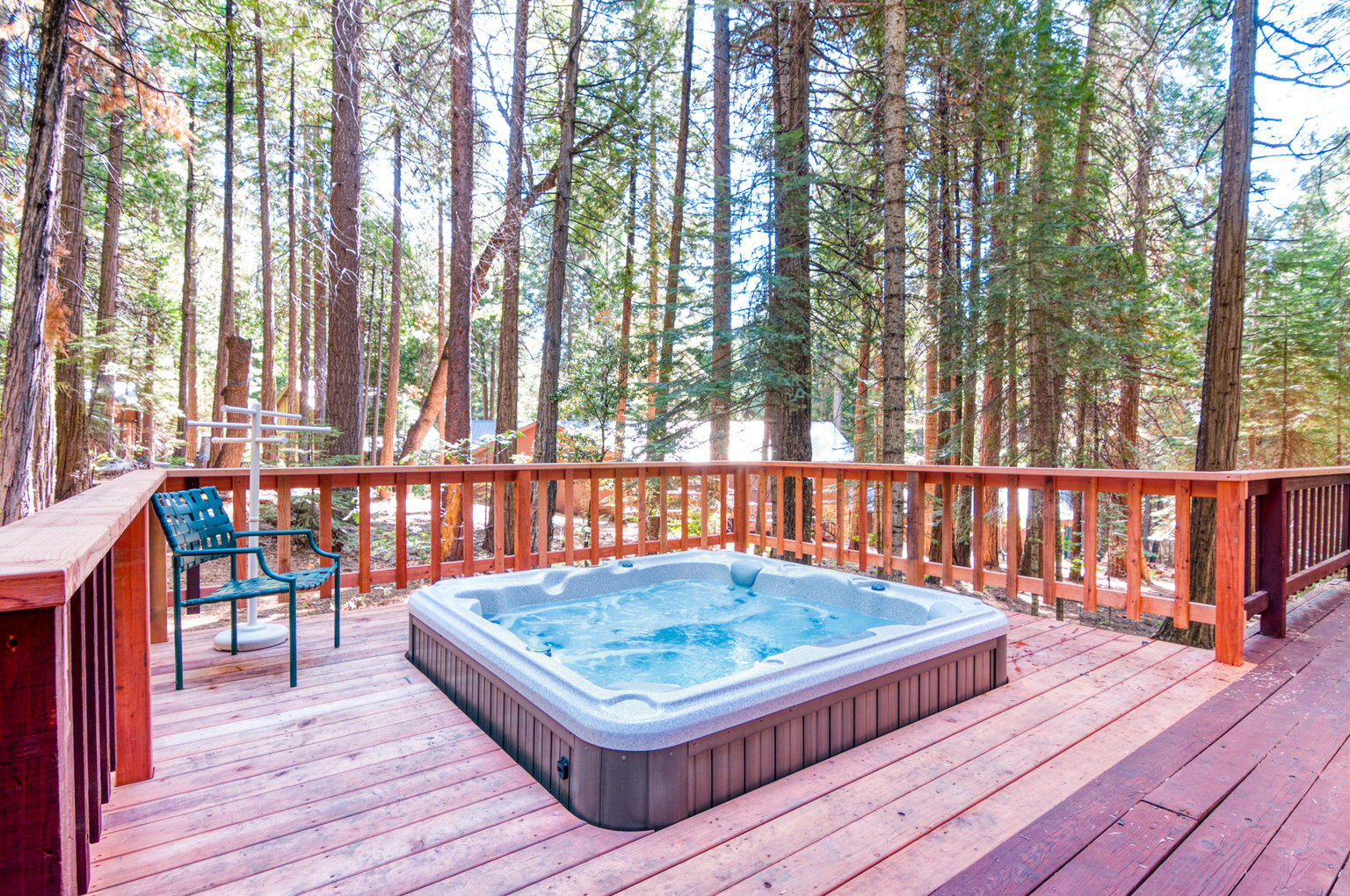 Camp Connell Vacation Rental