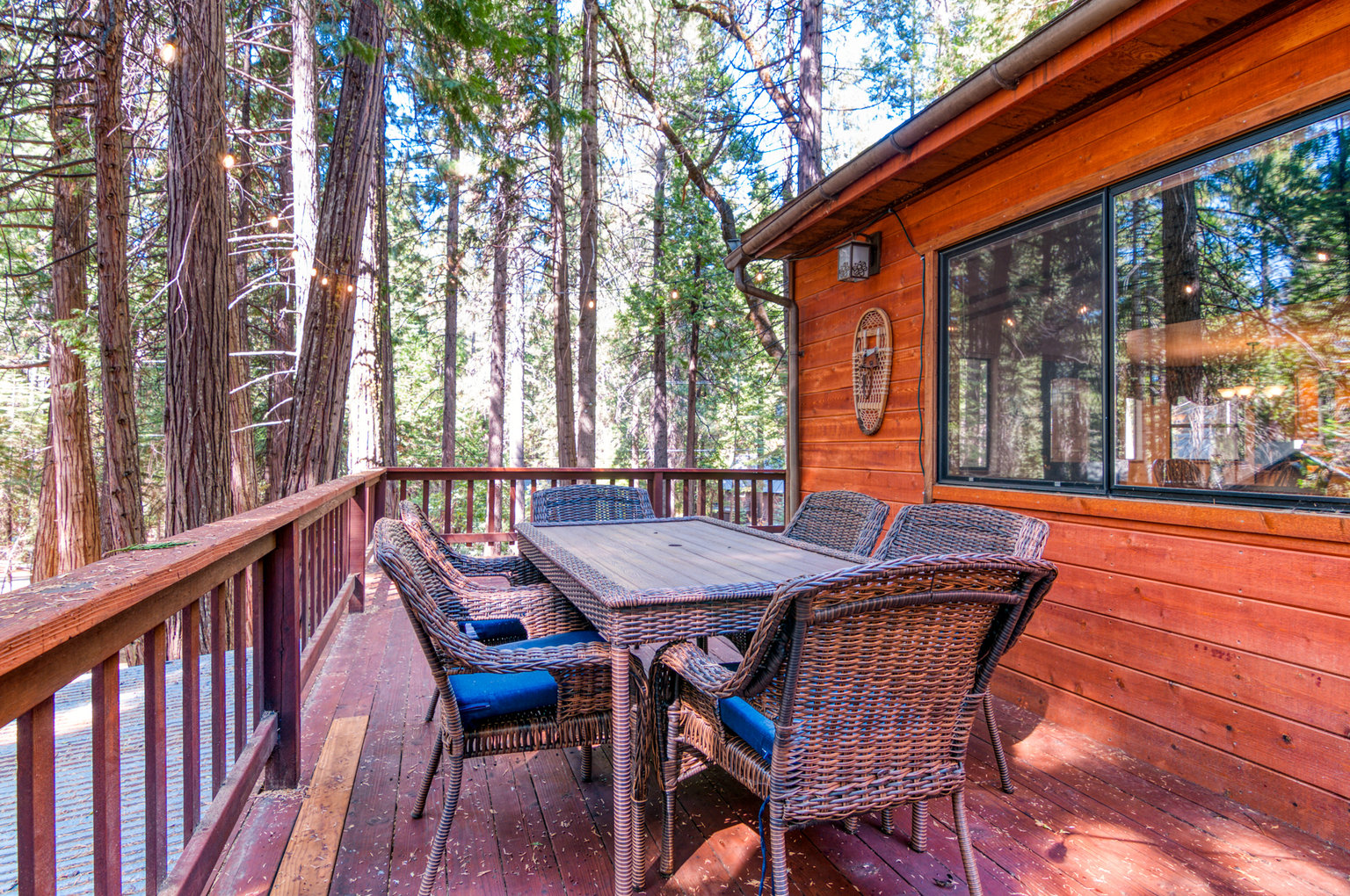 Camp Connell Vacation Rental
