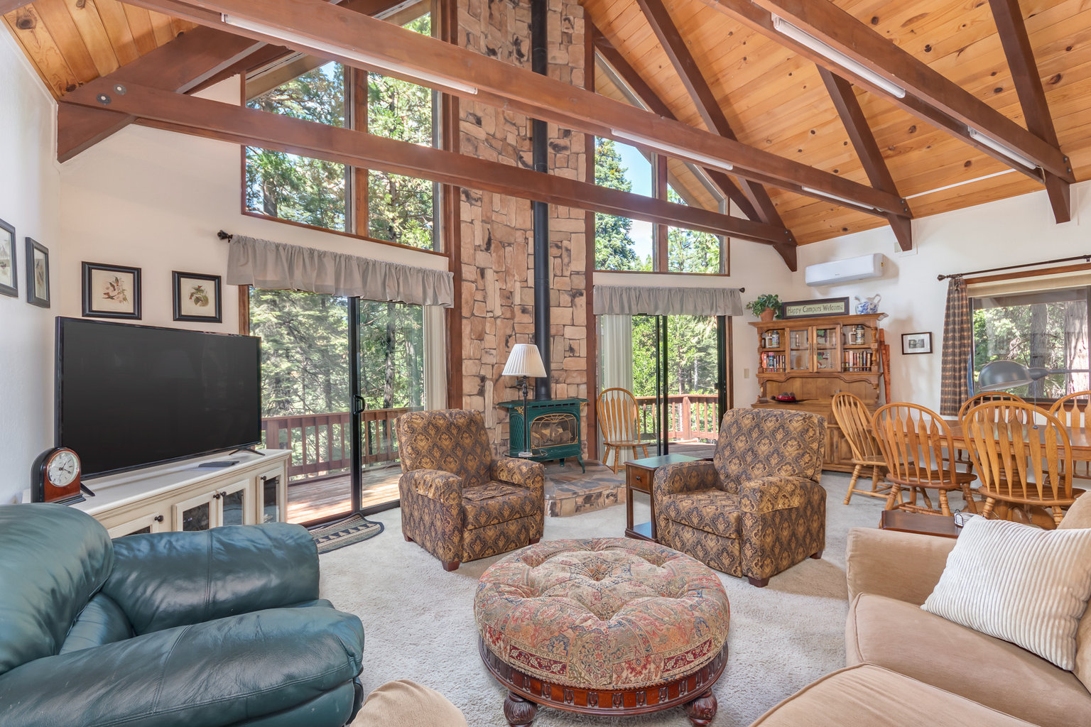 Dorrington Vacation Rental