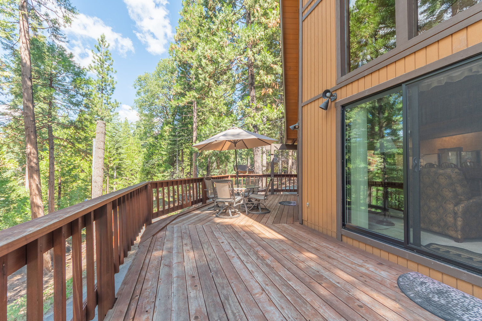 Dorrington Vacation Rental