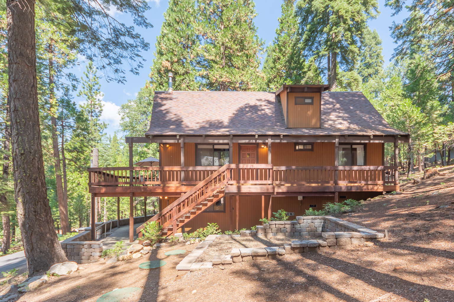 Dorrington Vacation Rental