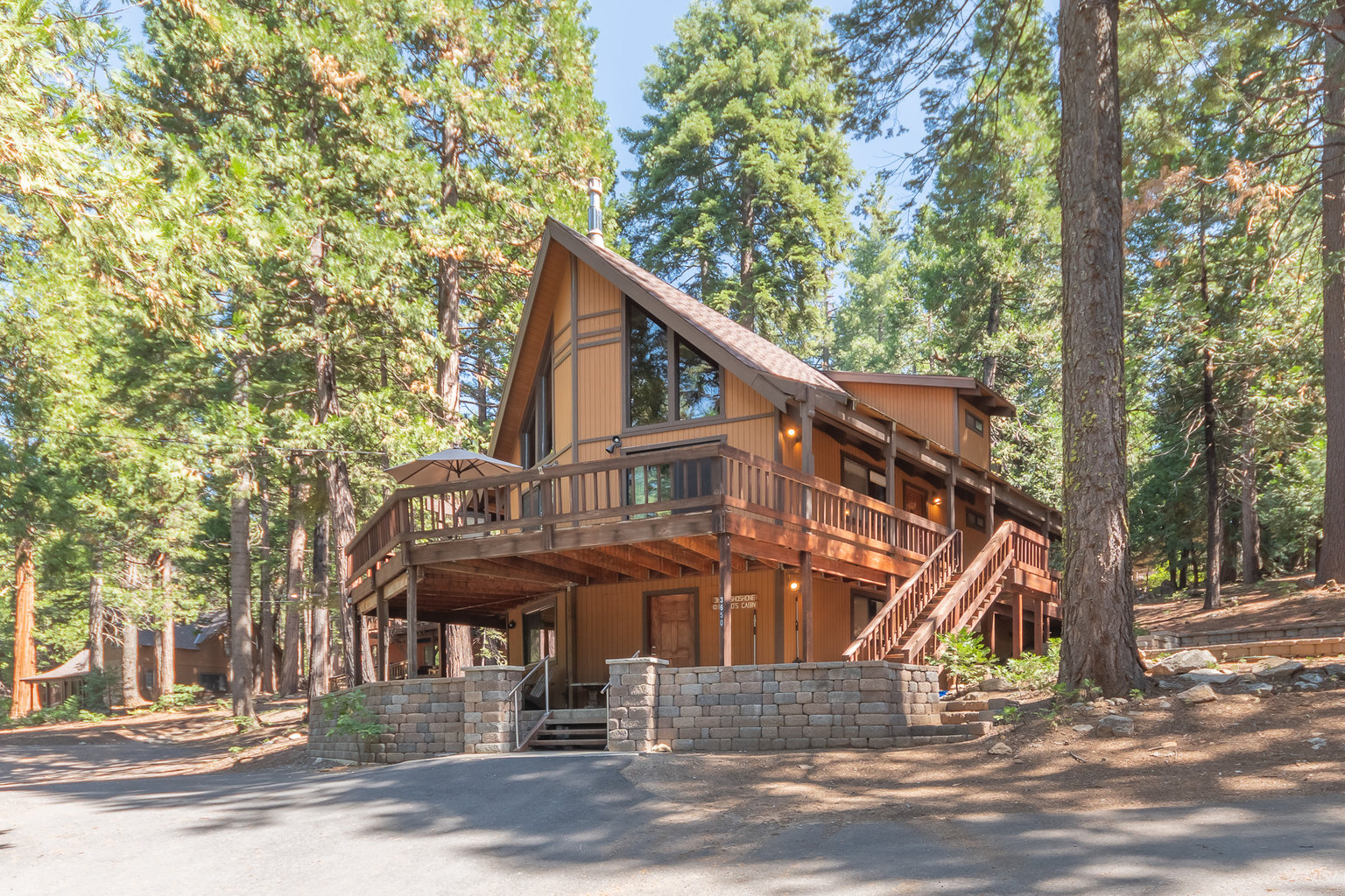 Dorrington Vacation Rental