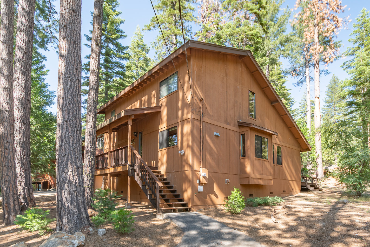 Dorrington Vacation Rental