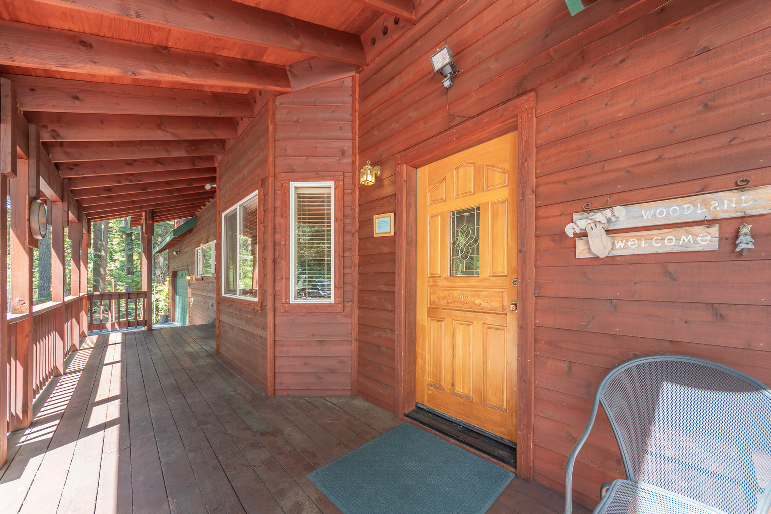 Dorrington Vacation Rental