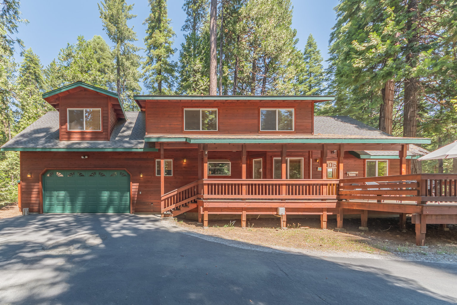 Dorrington Vacation Rental