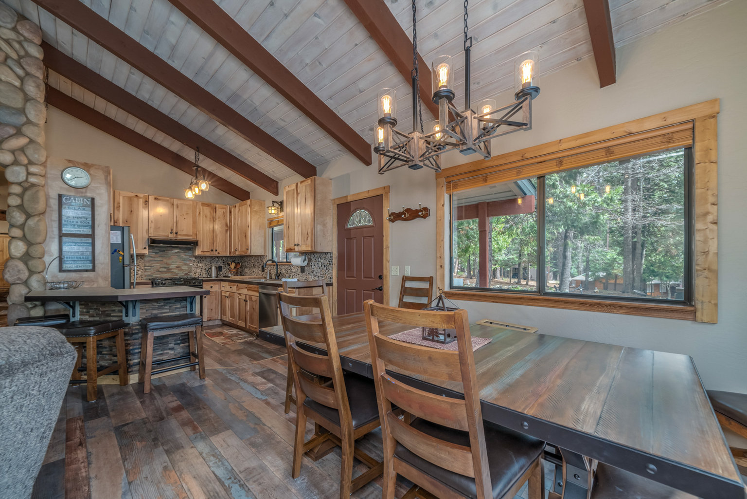 Dorrington Vacation Rental