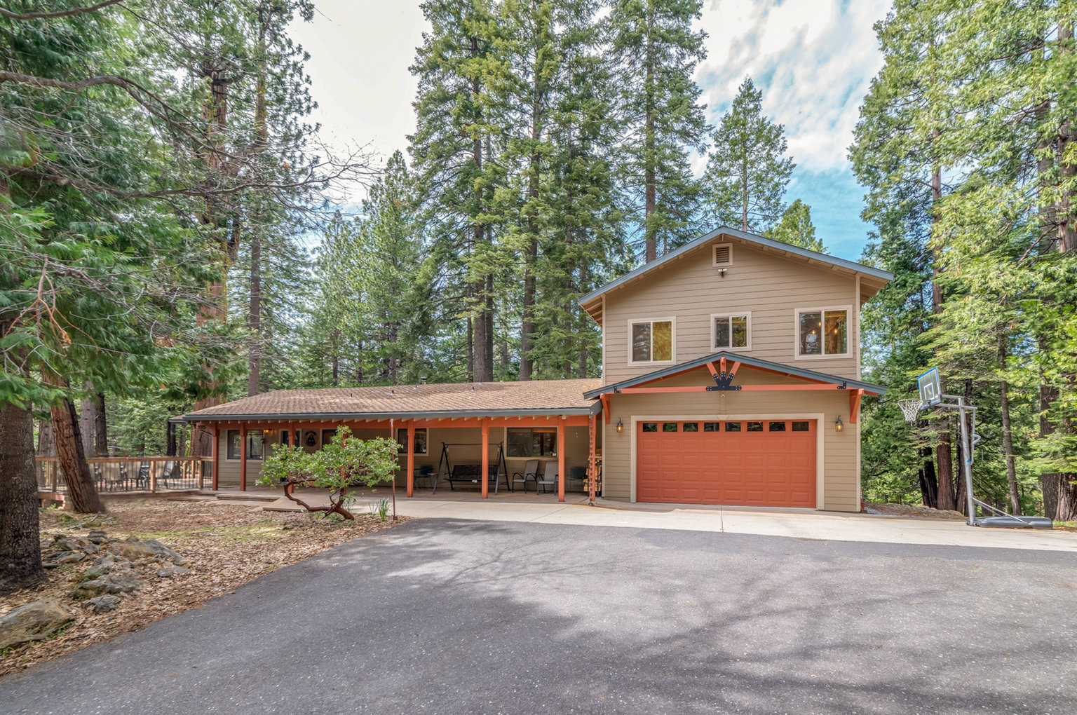 Dorrington Vacation Rental