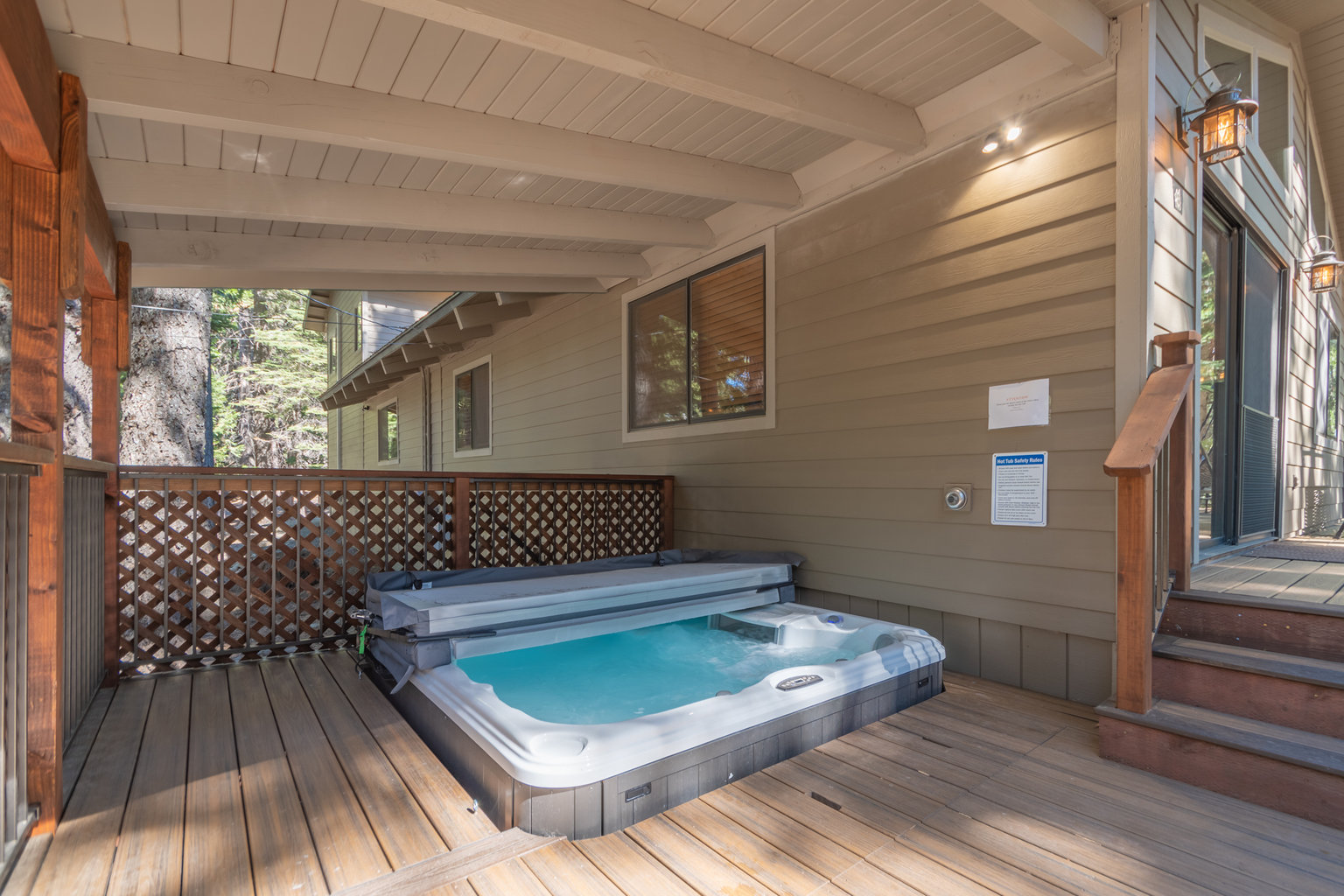 Dorrington Vacation Rental